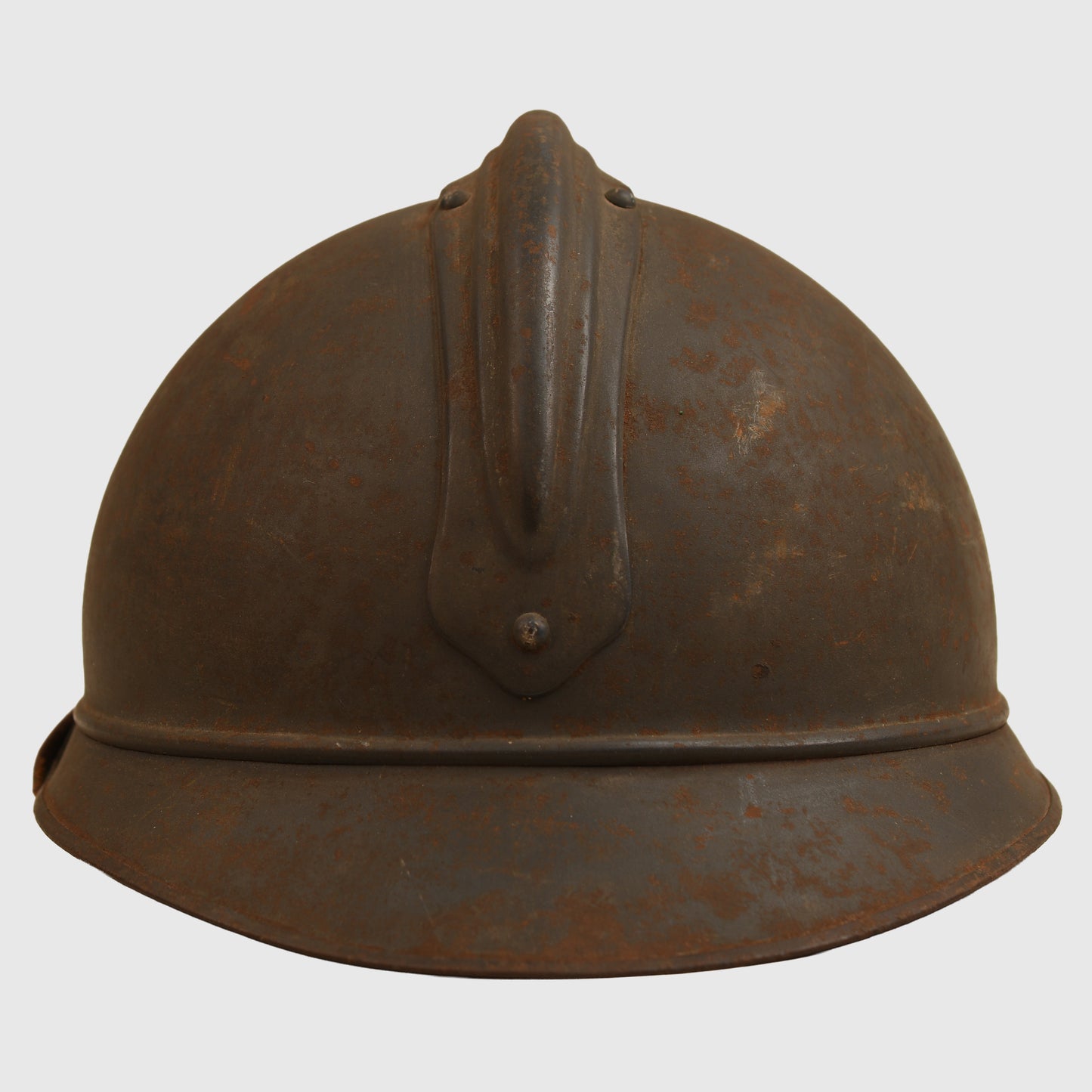 FRENCH WWI ADRIAN HELMET