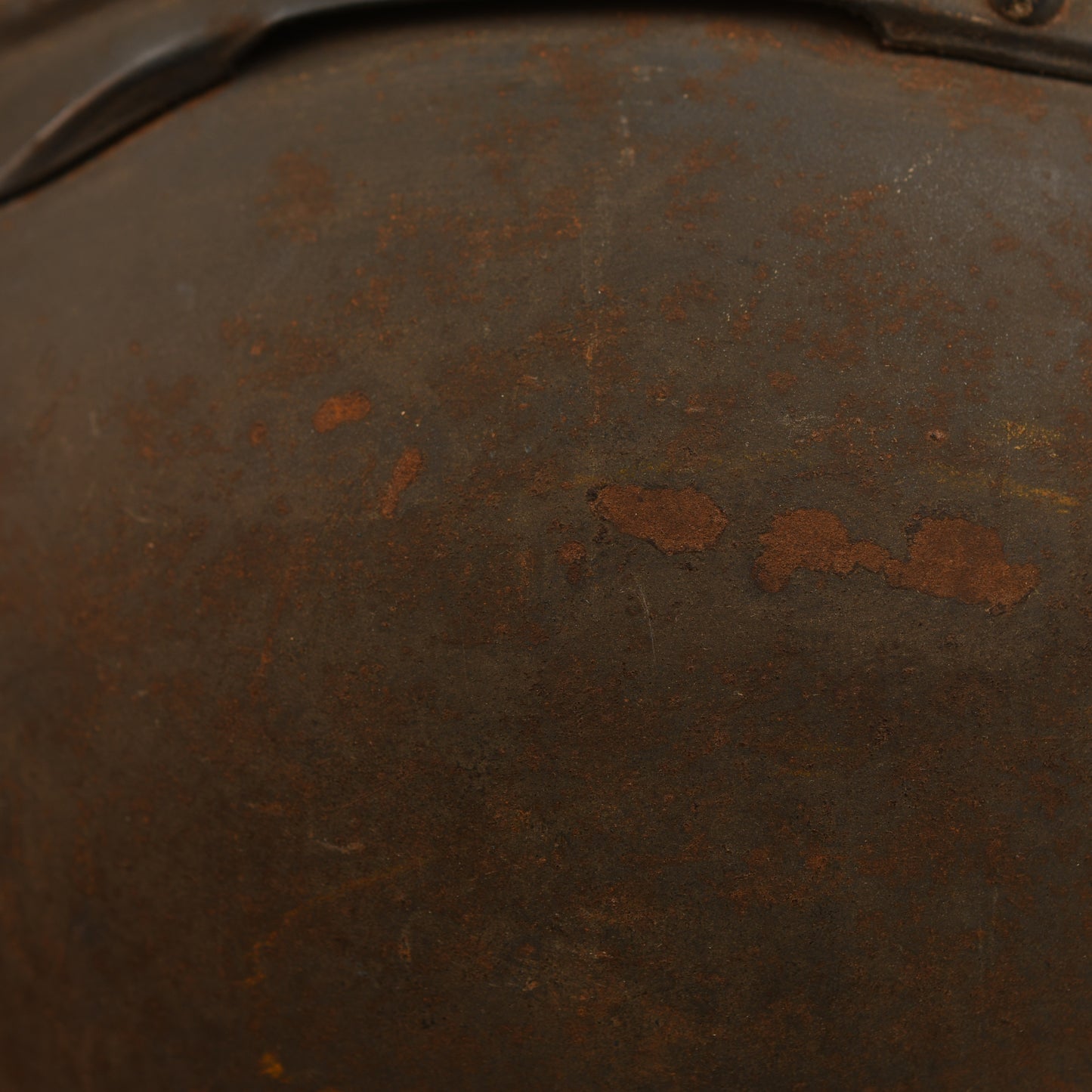 FRENCH WWI ADRIAN HELMET