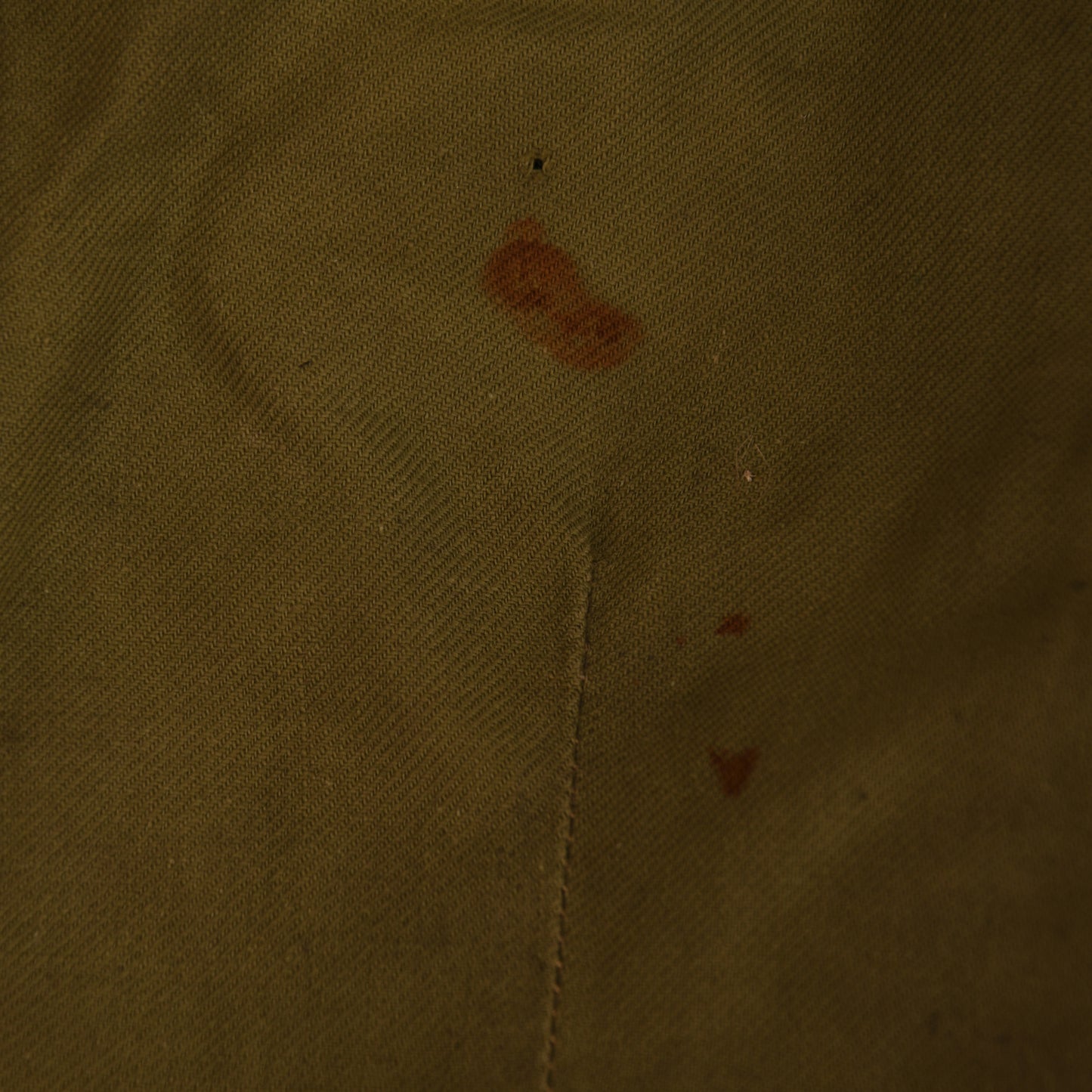 German WWII Pioneer Man’s Late Pattern Tropical Tunic