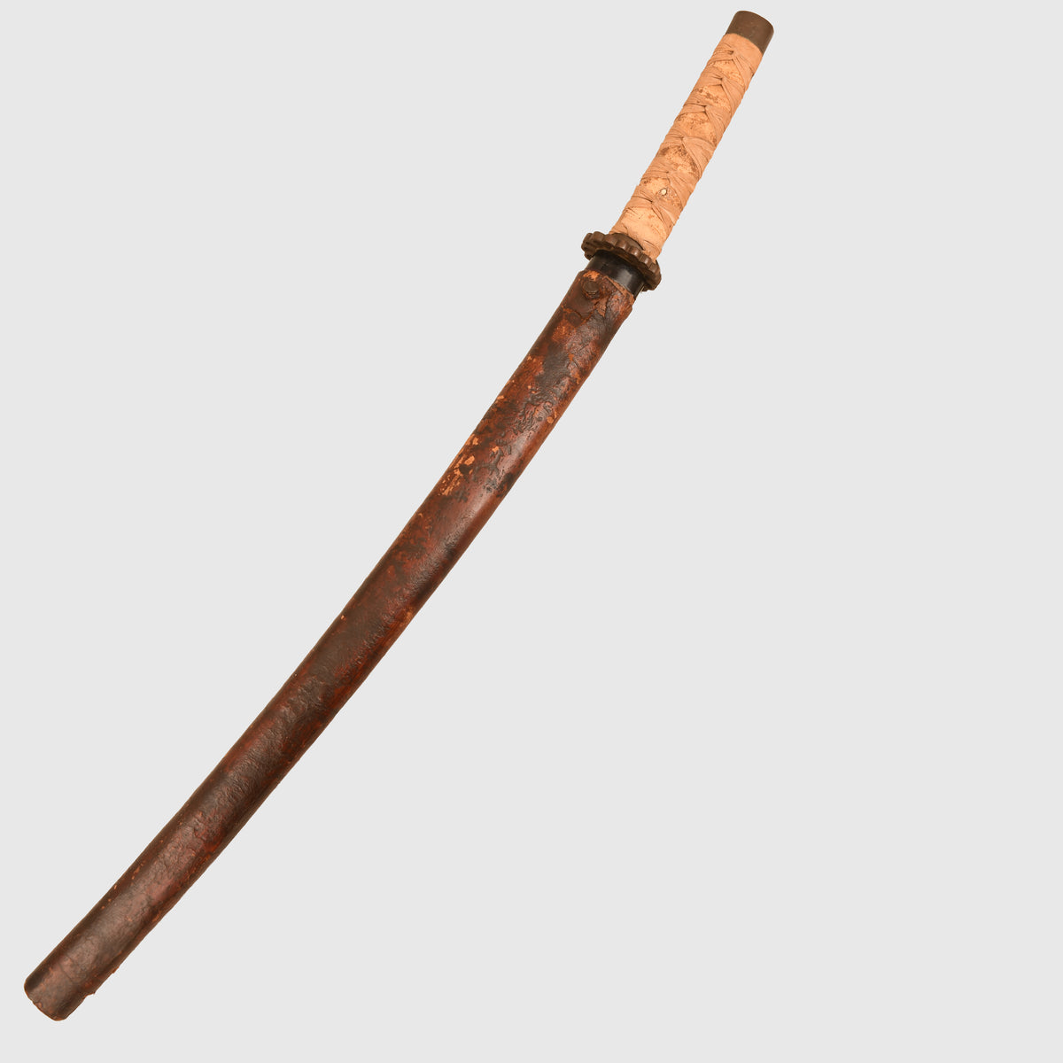 JAPANESE WWII HOME DEFENCE FORCE DISPLAY PIECE