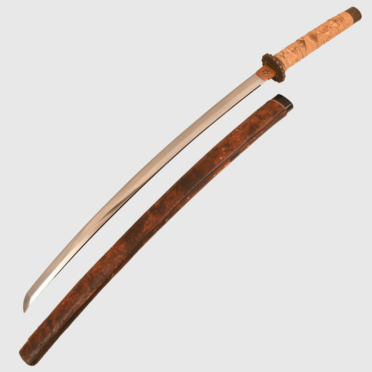 JAPANESE WWII HOME DEFENCE FORCE DISPLAY PIECE