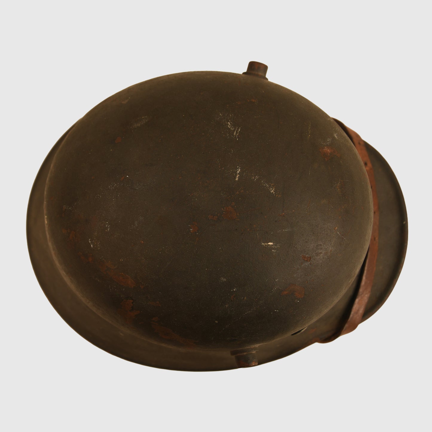 German WWII M18 Army Transitional Single Decal Combat Helmet