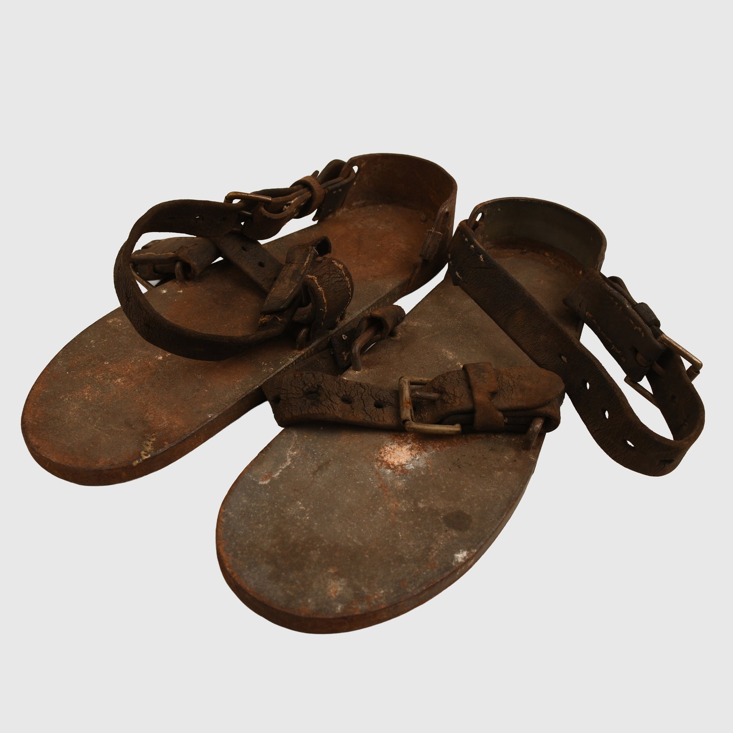 BRITISH WWII ROYAL NAVY SIEBE GORMAN 12 BOLT DIVING HELMET AND EQUIPMENT