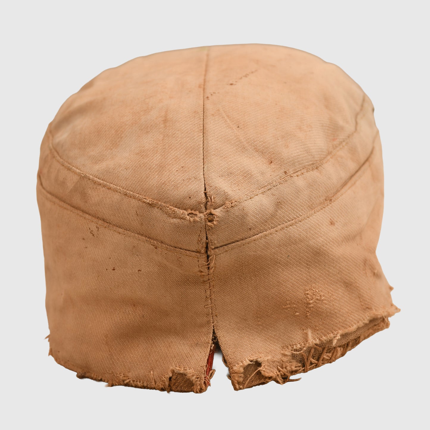 GERMAN WWII AFRIKAKORPS SIGNALS M40 FIELD CAP