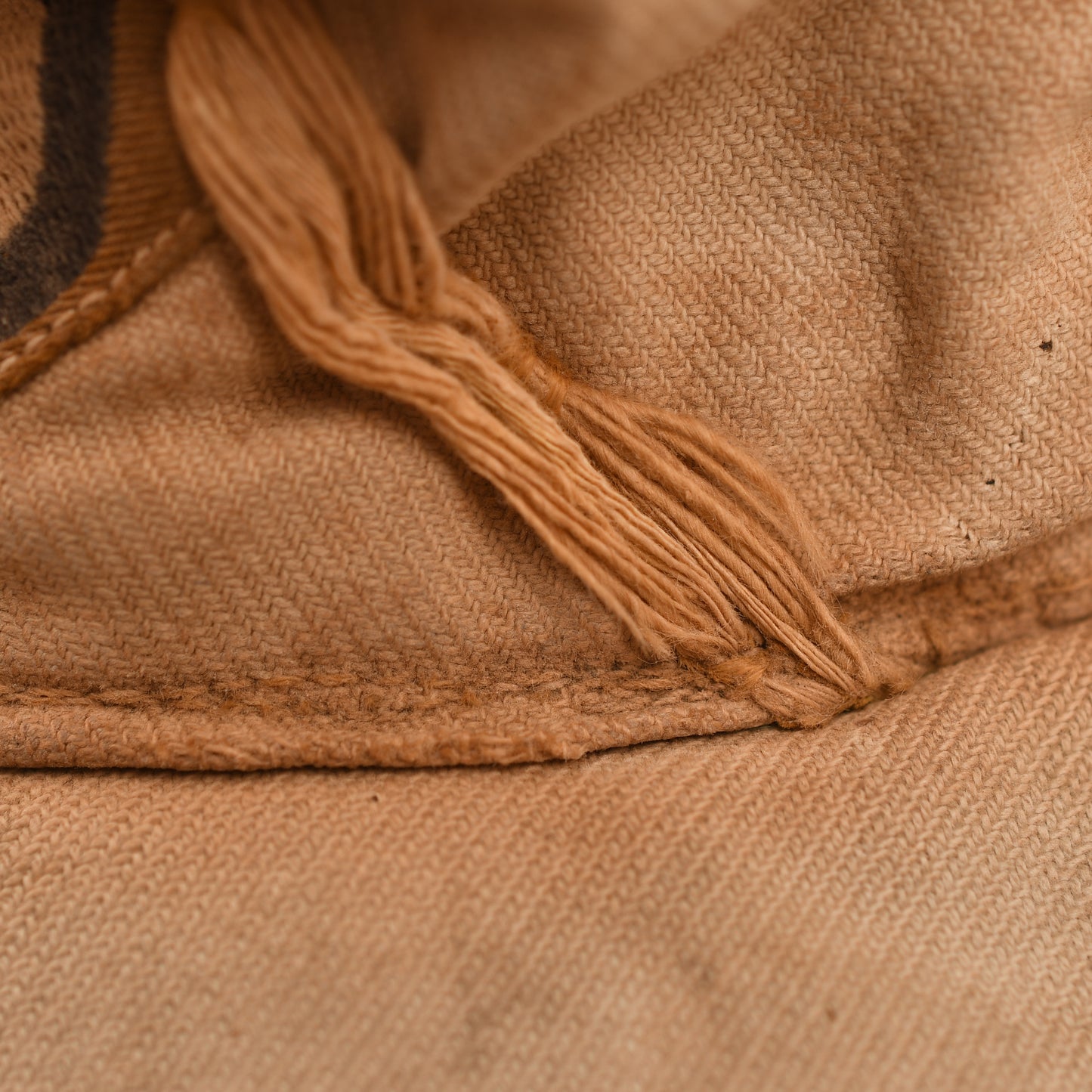 GERMAN WWII AFRIKAKORPS SIGNALS M40 FIELD CAP