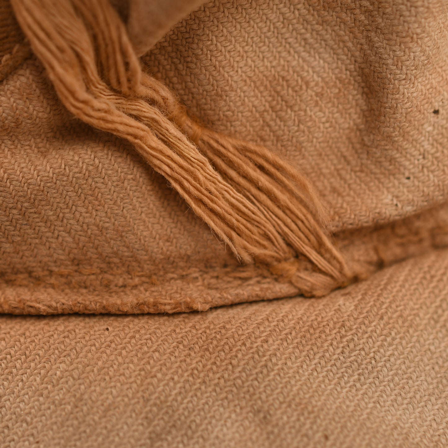 GERMAN WWII AFRIKAKORPS SIGNALS M40 FIELD CAP