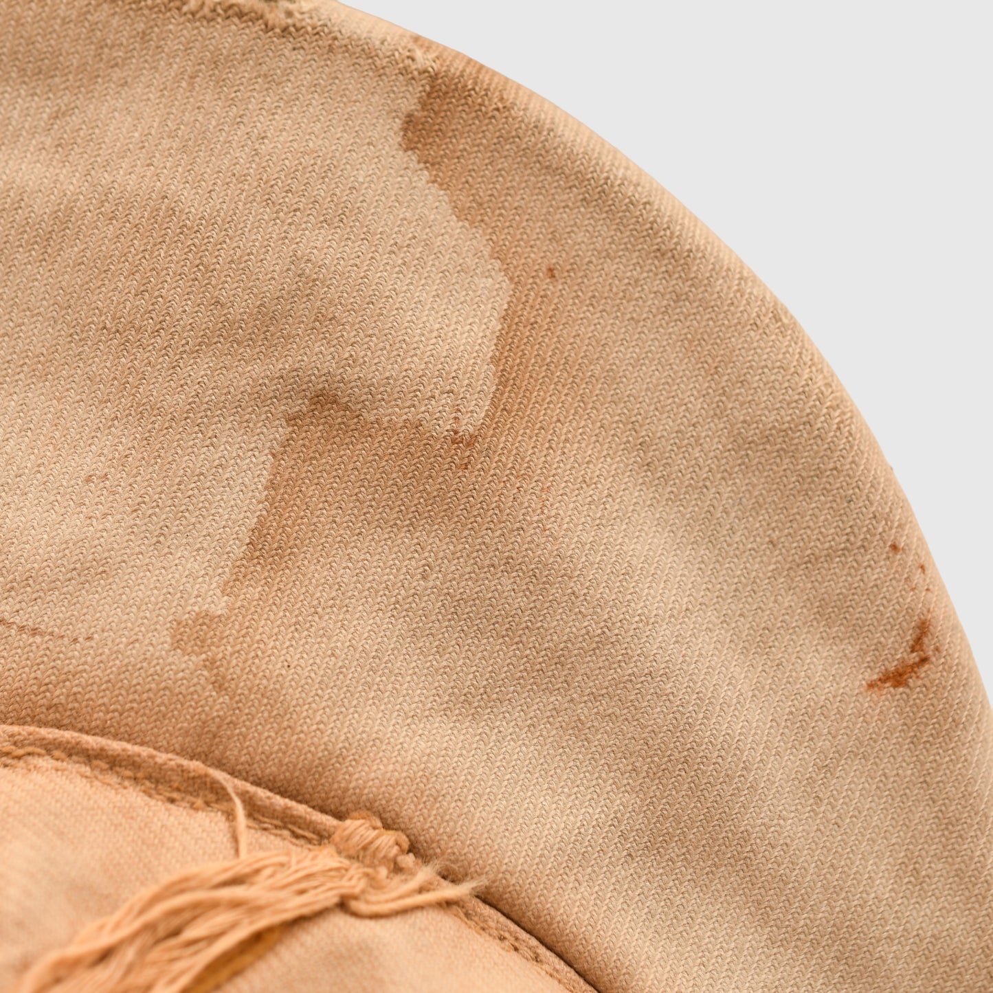 GERMAN WWII AFRIKAKORPS SIGNALS M40 FIELD CAP