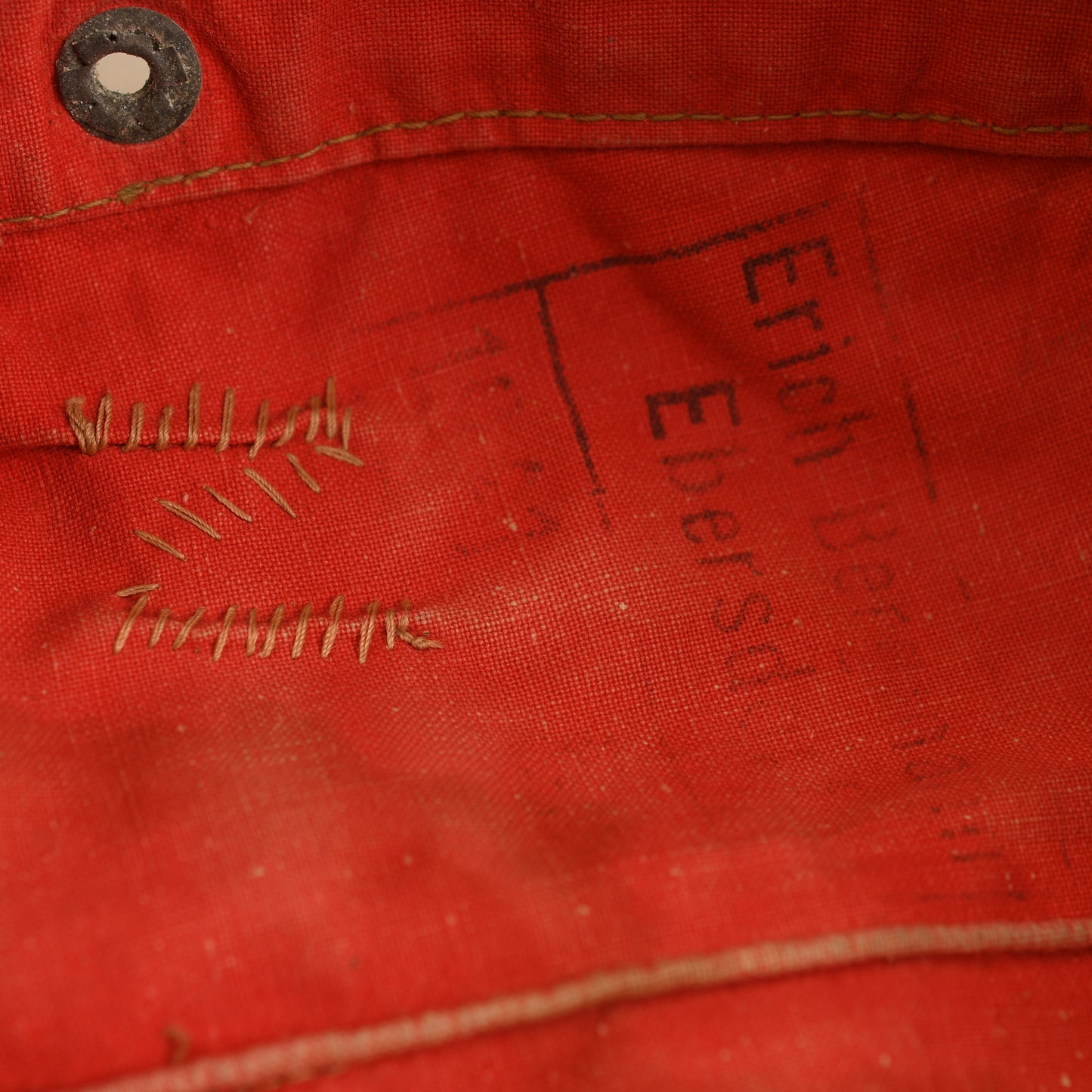 GERMAN WWII AFRIKAKORPS SIGNALS M40 FIELD CAP