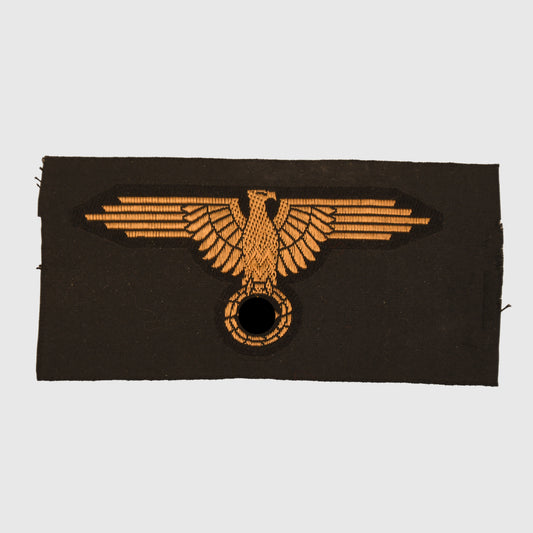 GERMAN WWII SS TROPICAL ARM EAGLE