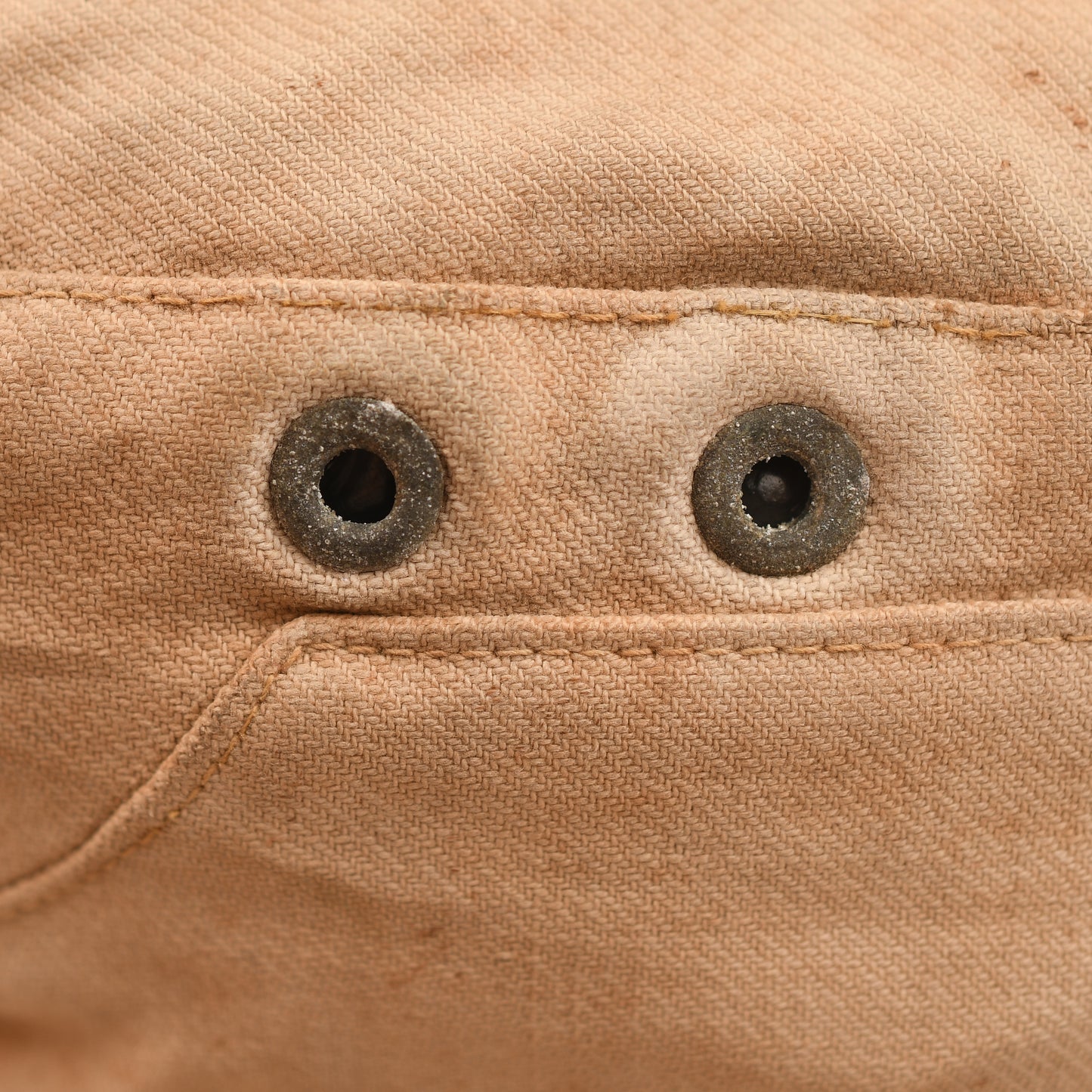 GERMAN WWII AFRIKAKORPS SIGNALS M40 FIELD CAP