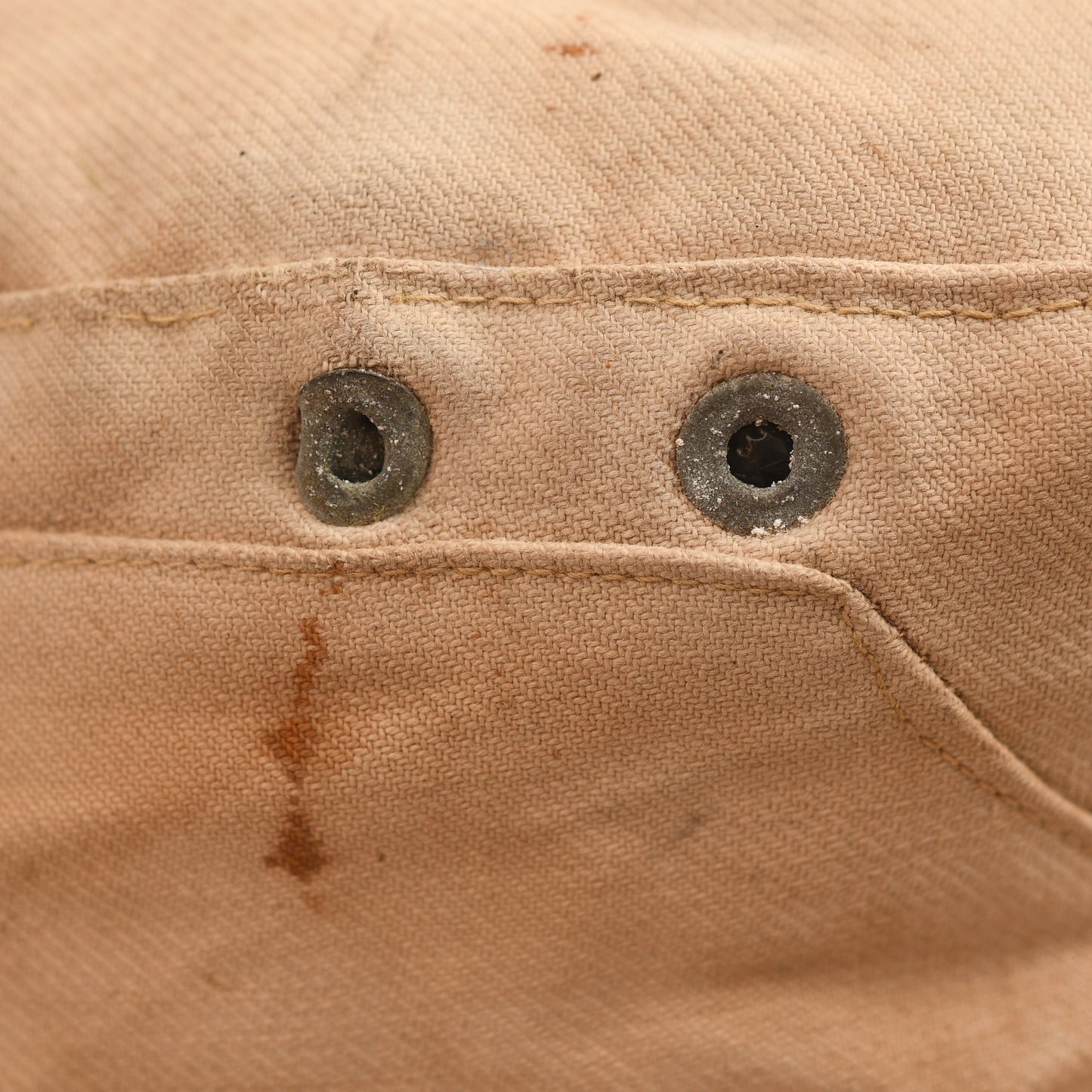 GERMAN WWII AFRIKAKORPS SIGNALS M40 FIELD CAP