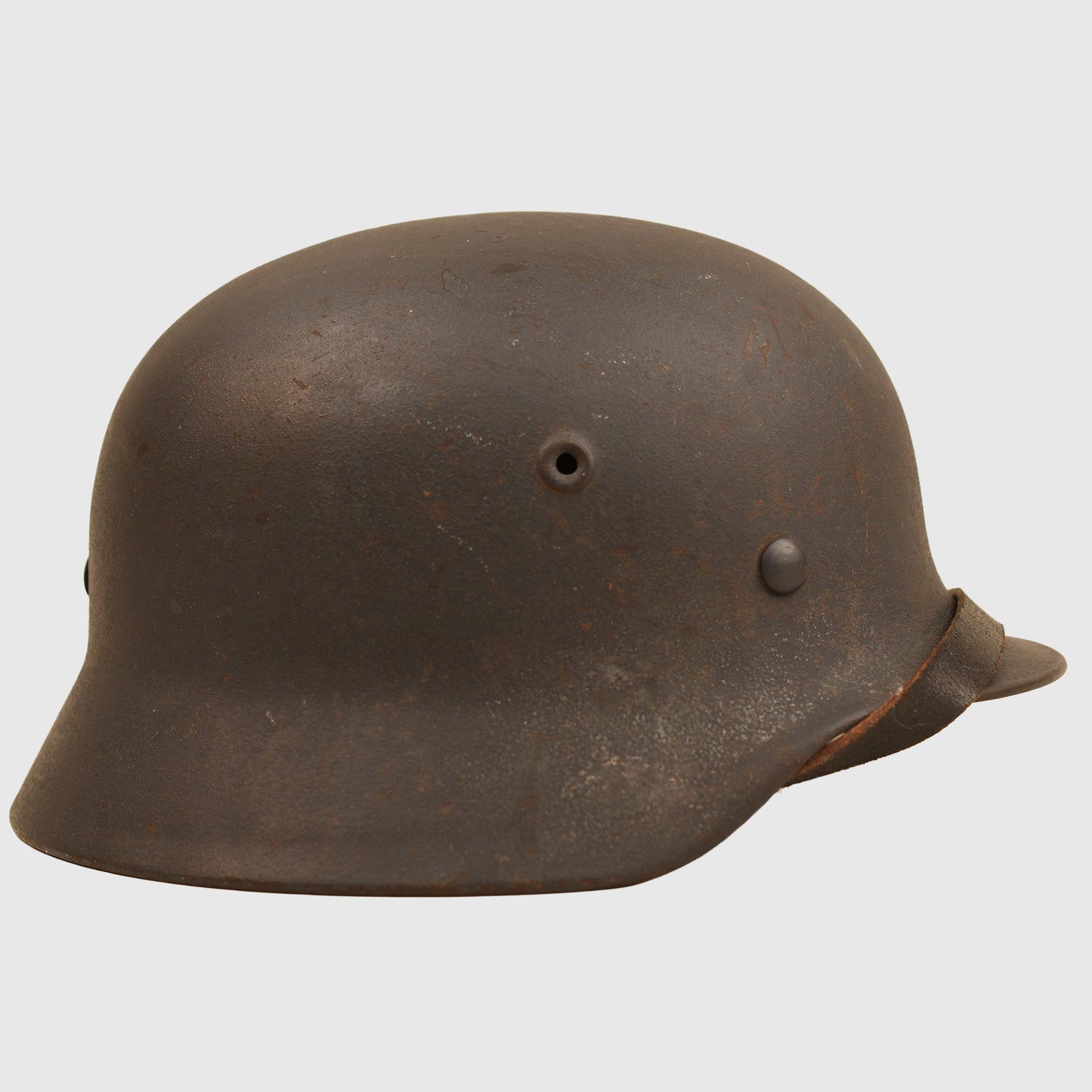 German WWII Single Decal M40 Luftwaffe Combat Helmet