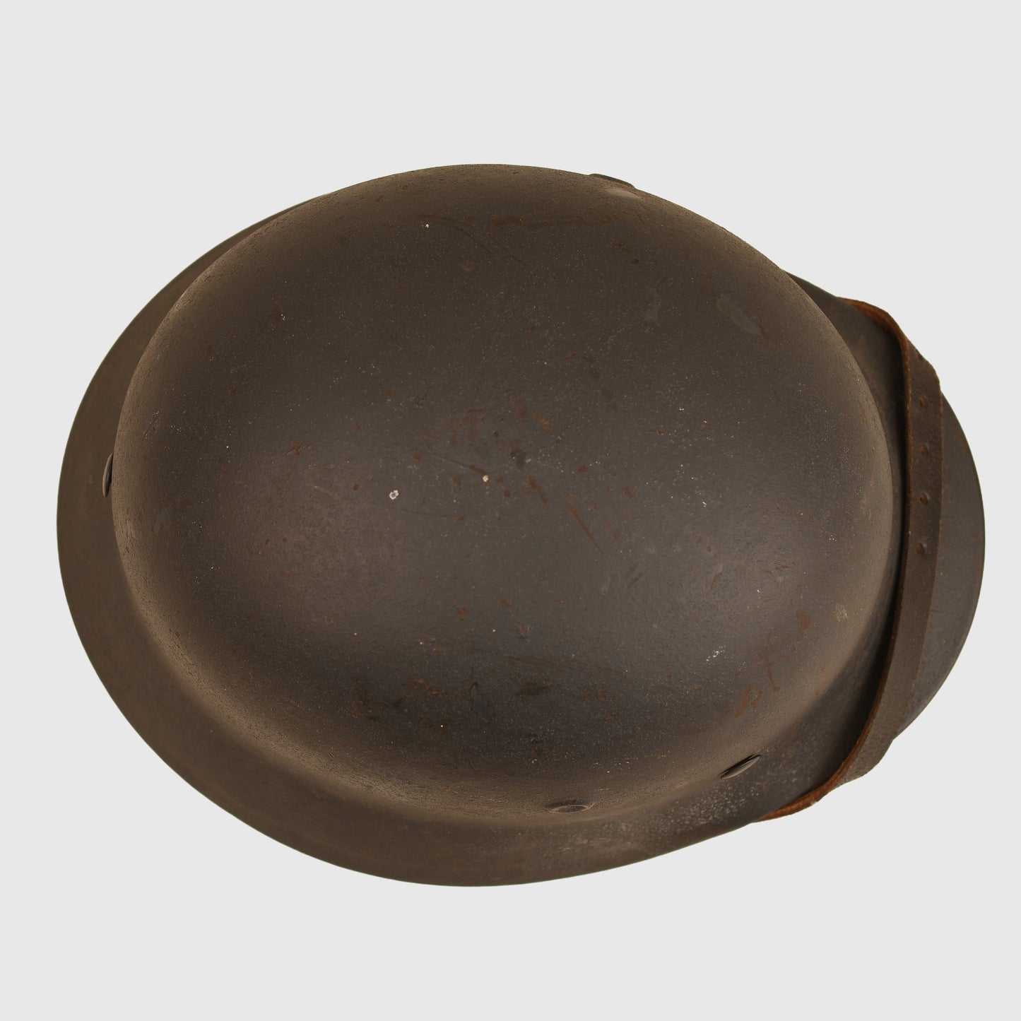 German WWII Single Decal M40 Luftwaffe Combat Helmet