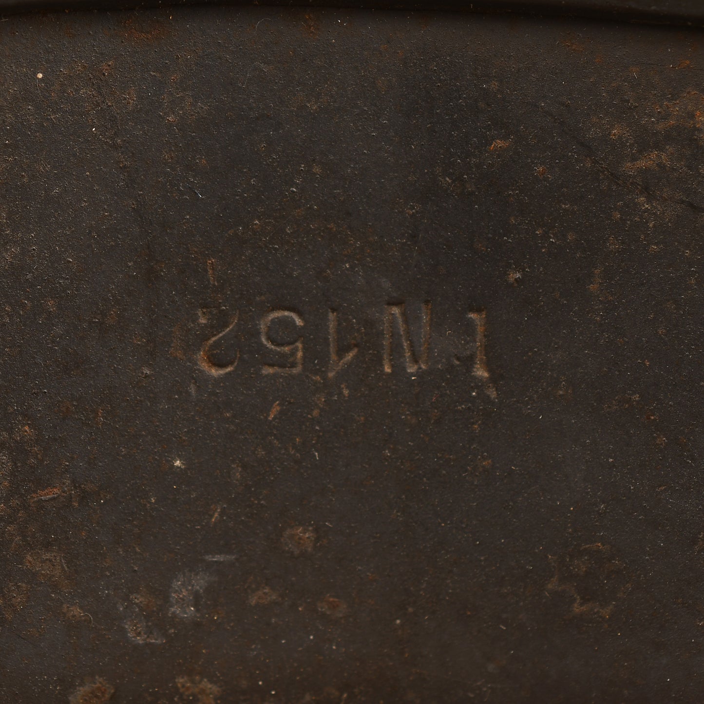 German WWII Single Decal M40 Luftwaffe Combat Helmet