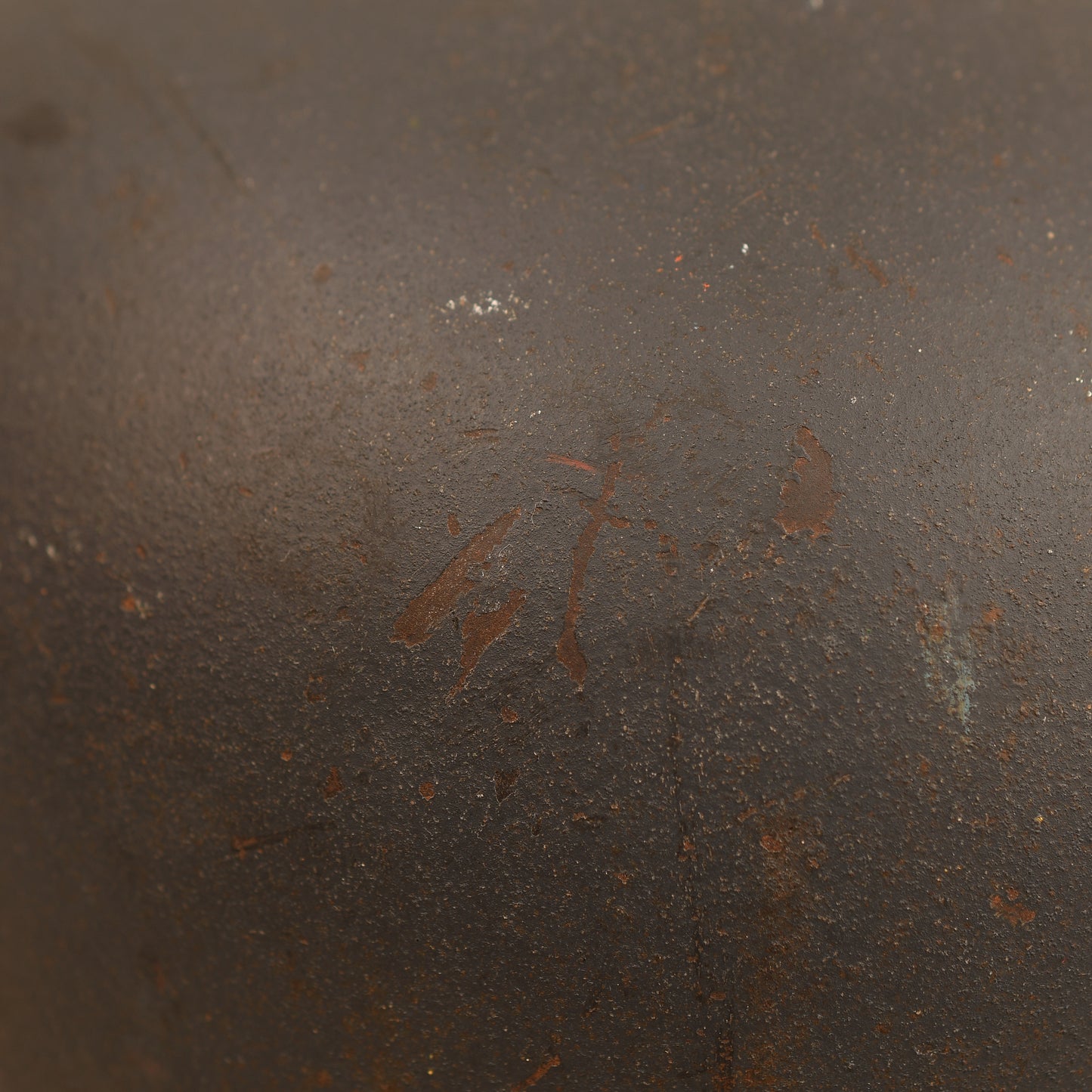 German WWII Single Decal M40 Luftwaffe Combat Helmet