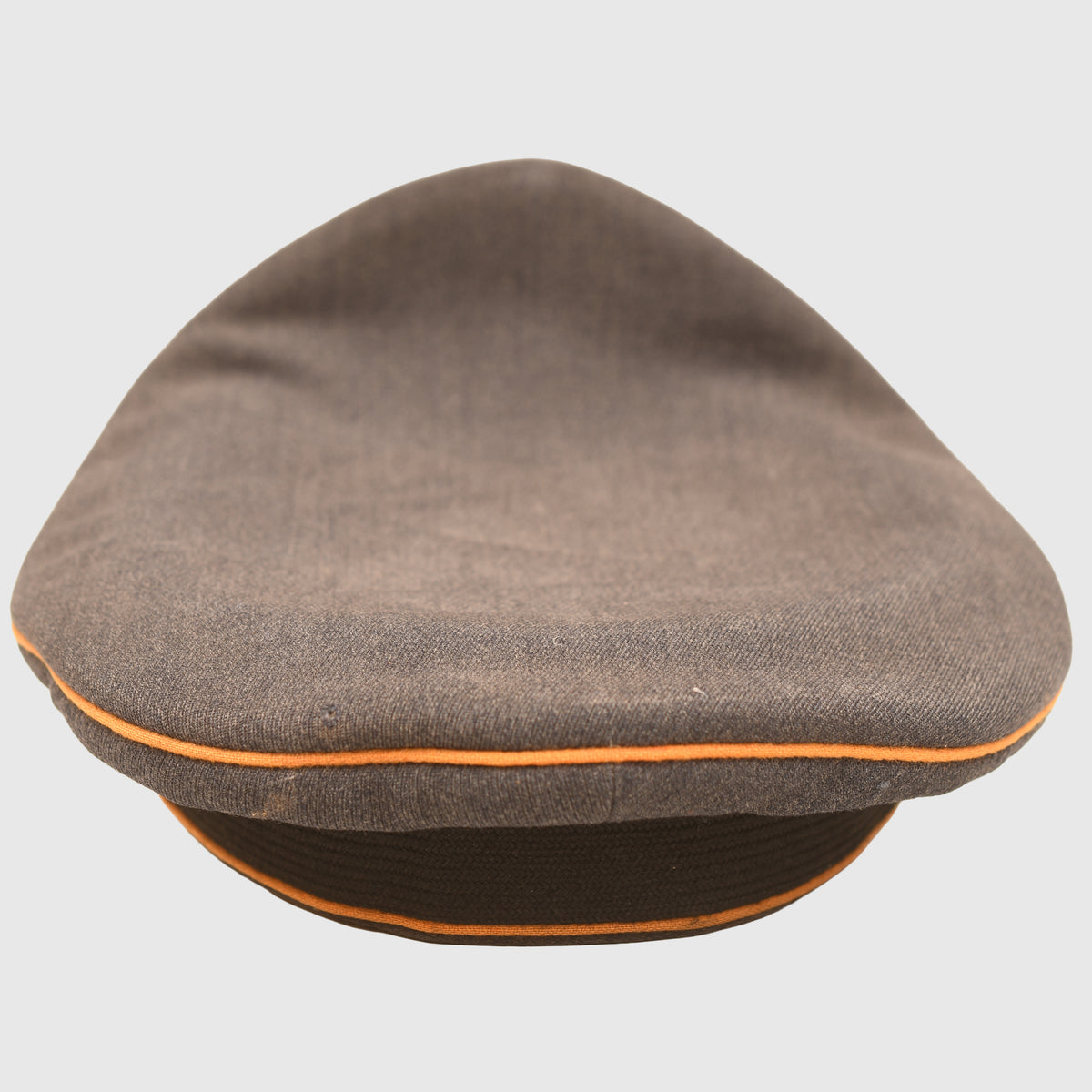 GERMAN WWII LUFTWAFFE NCO OR MAN’S VISOR CAP OF THE RESERVE