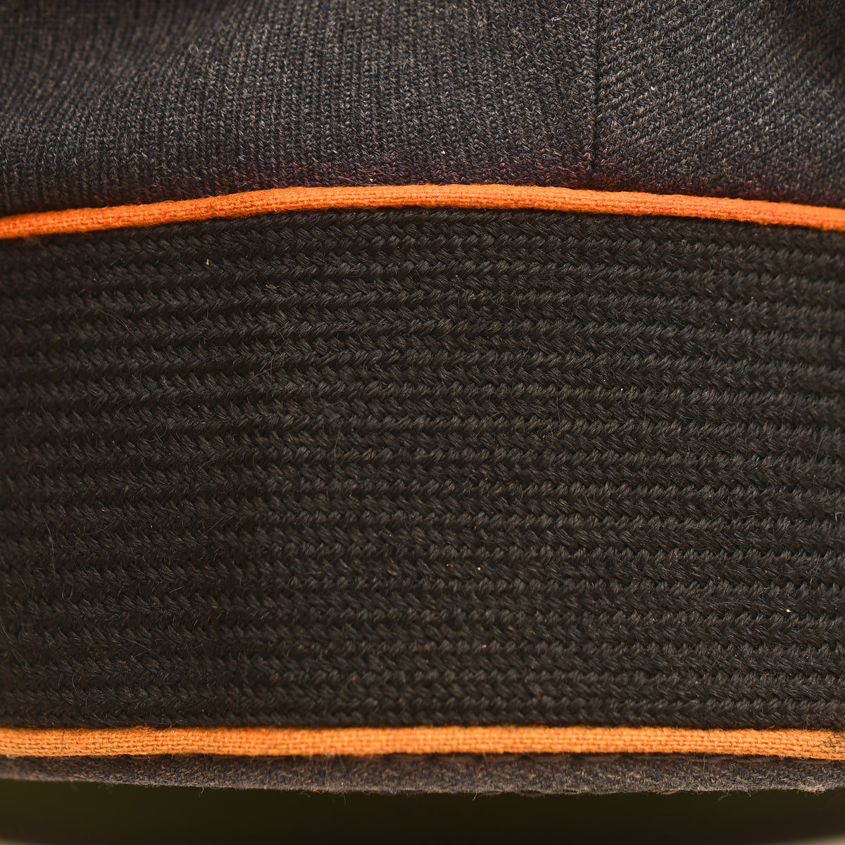 GERMAN WWII LUFTWAFFE NCO OR MAN’S VISOR CAP OF THE RESERVE