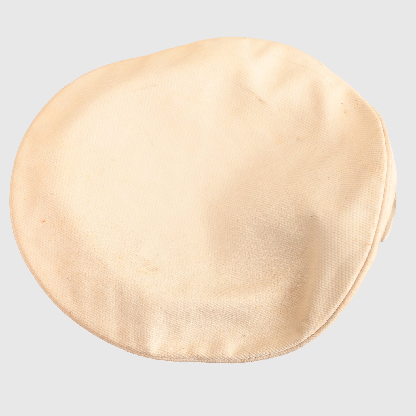 German WWII Luftwaffe White Top Flight Section Visor Cap