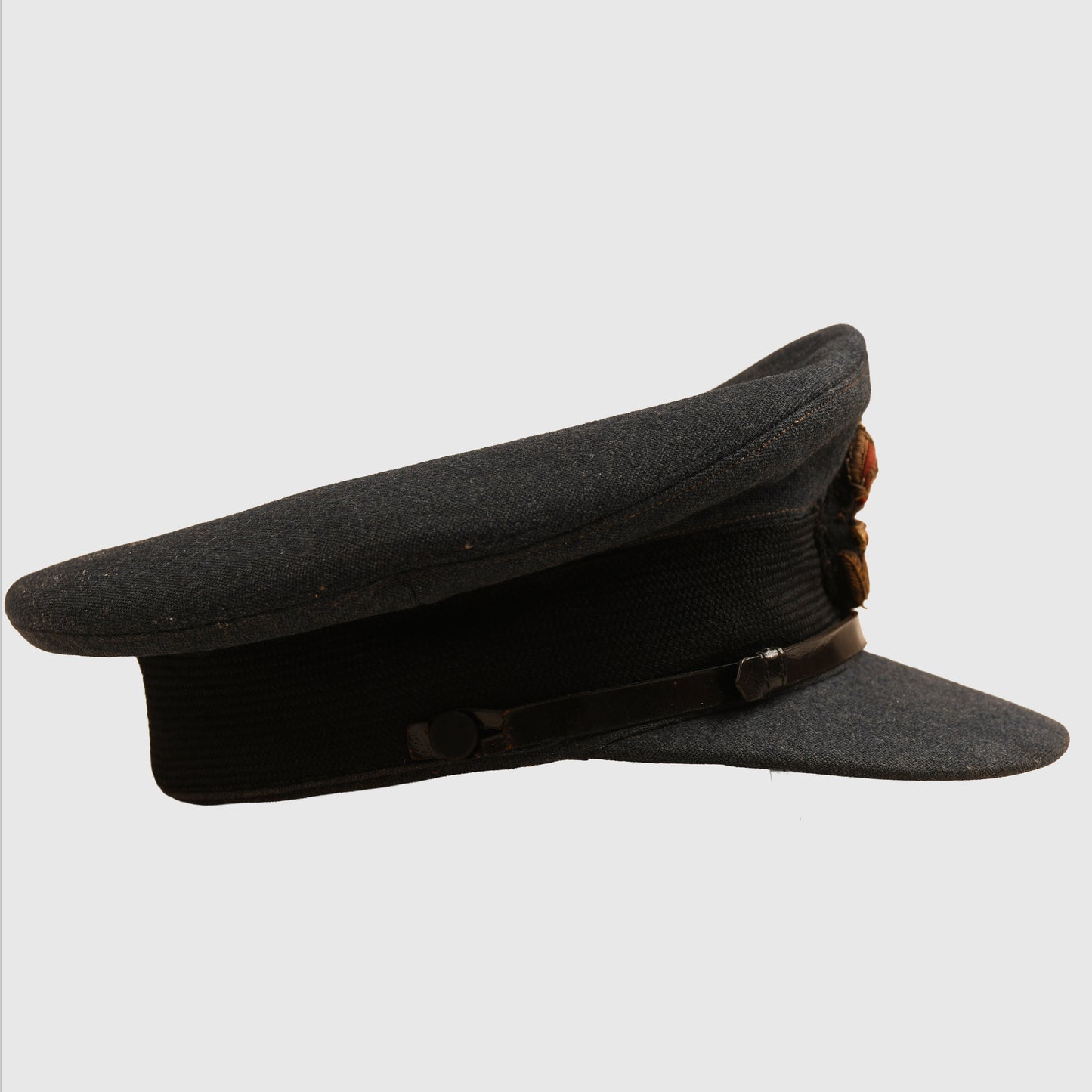 BRITISH WWII RAF OFFICERS CAP