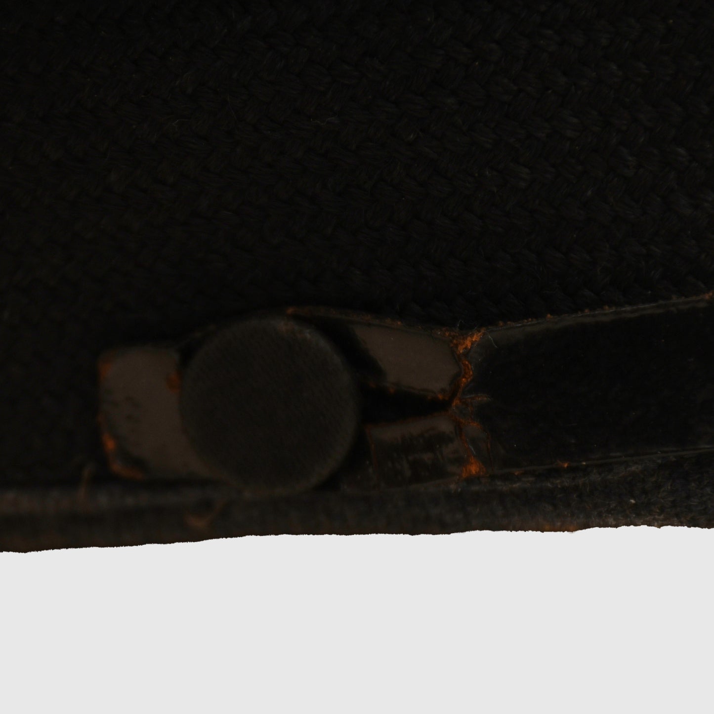 BRITISH WWII RAF OFFICERS CAP