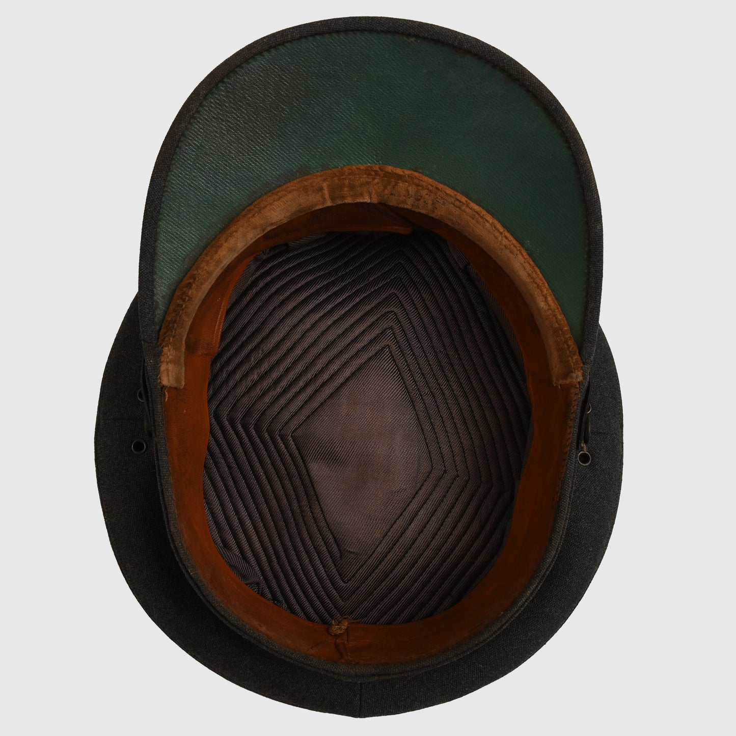 BRITISH WWII RAF OFFICERS CAP