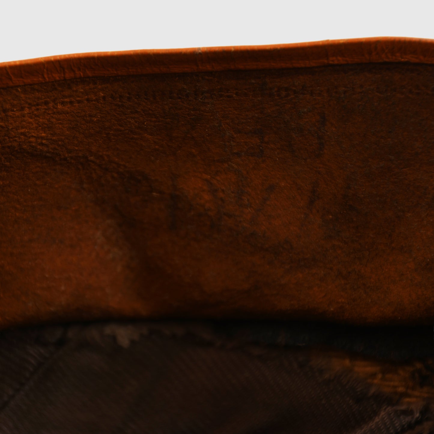 BRITISH WWII RAF OFFICERS CAP