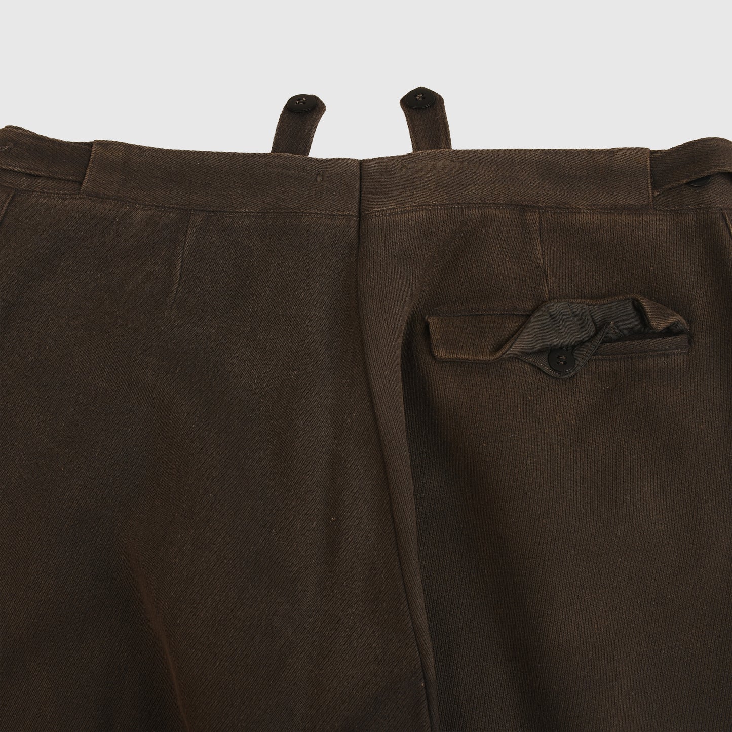 GERMAN WWII ARMY OFFICERS BREECHES