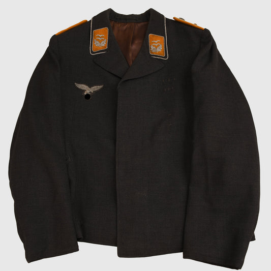 GERMAN WWII LUFTWAFFE OFFICEDS FLIEGEBLUSE