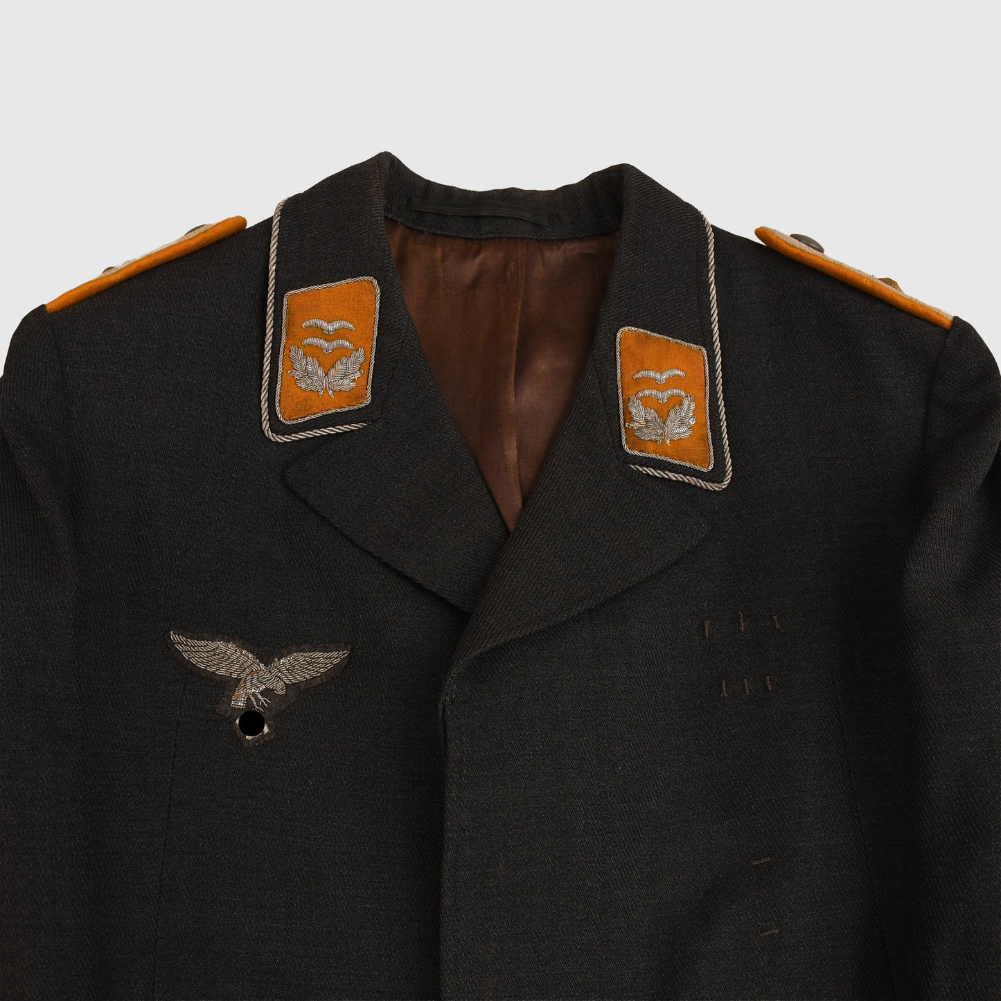 GERMAN WWII LUFTWAFFE OFFICEDS FLIEGEBLUSE