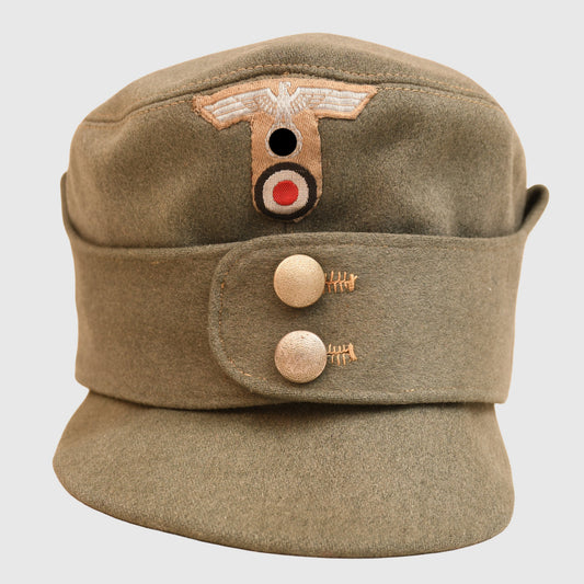 GERMAN WWII ARMY NCO OR OFFICERS BERGMUTZE