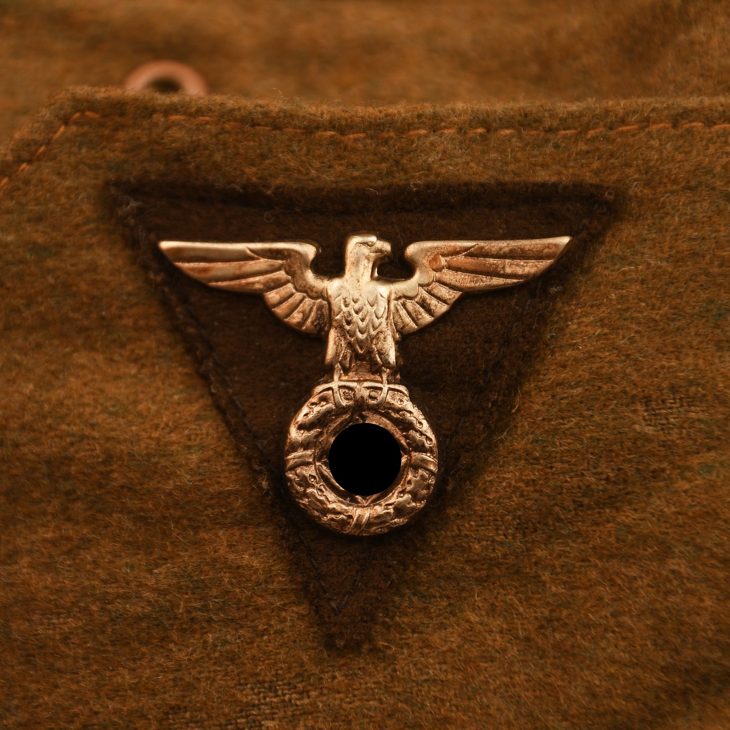 German WWII SA Overseas Cap