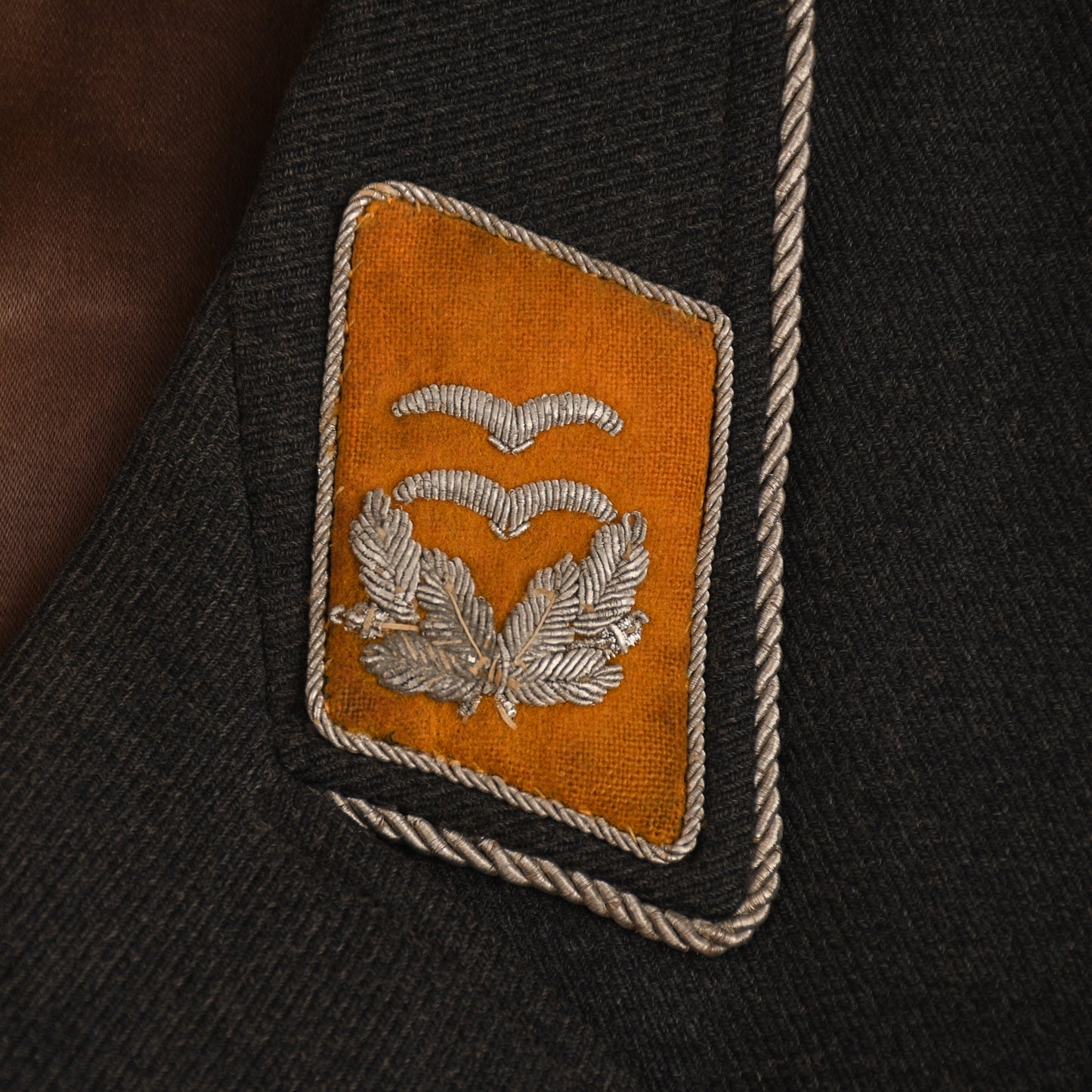 GERMAN WWII LUFTWAFFE OFFICEDS FLIEGEBLUSE