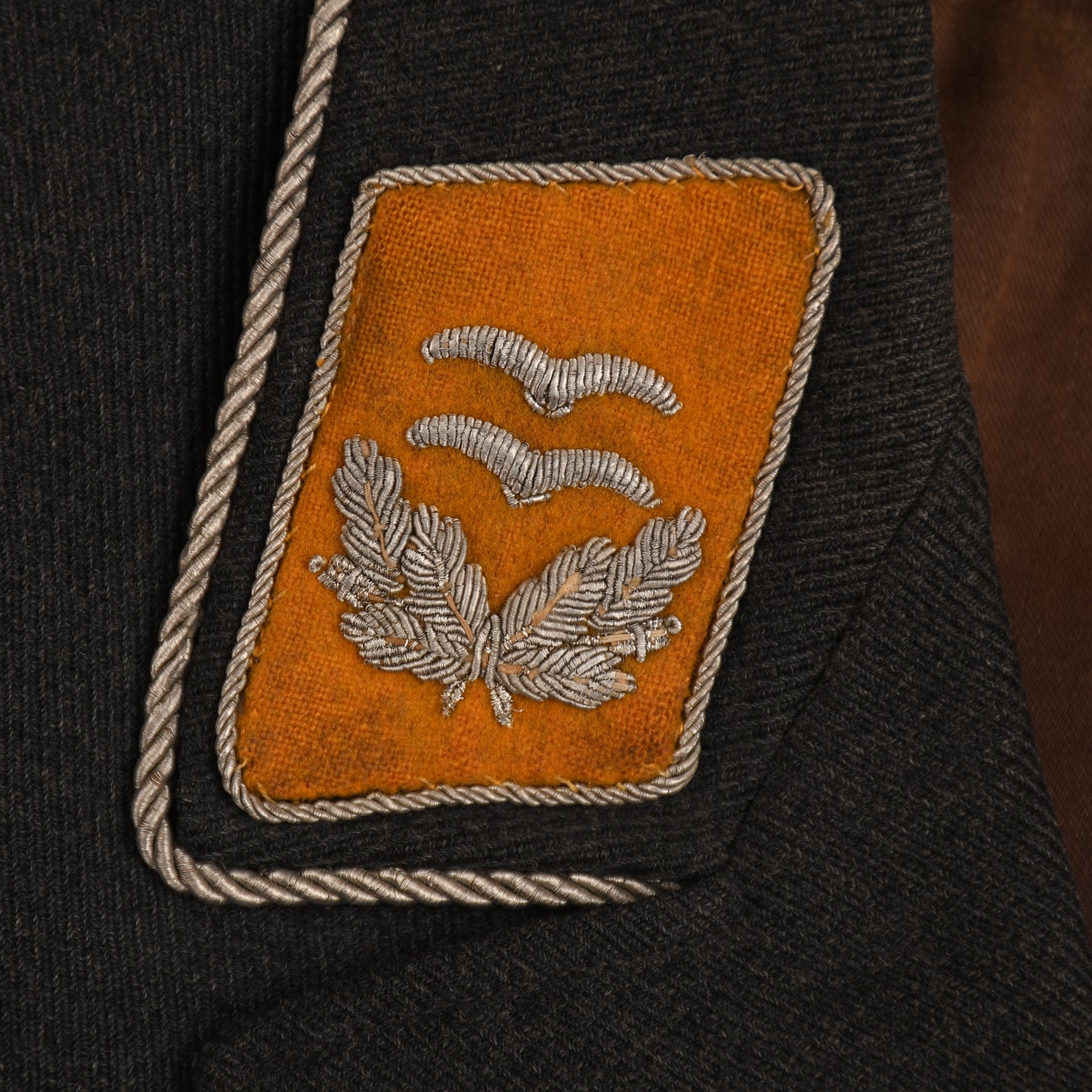 GERMAN WWII LUFTWAFFE OFFICEDS FLIEGEBLUSE
