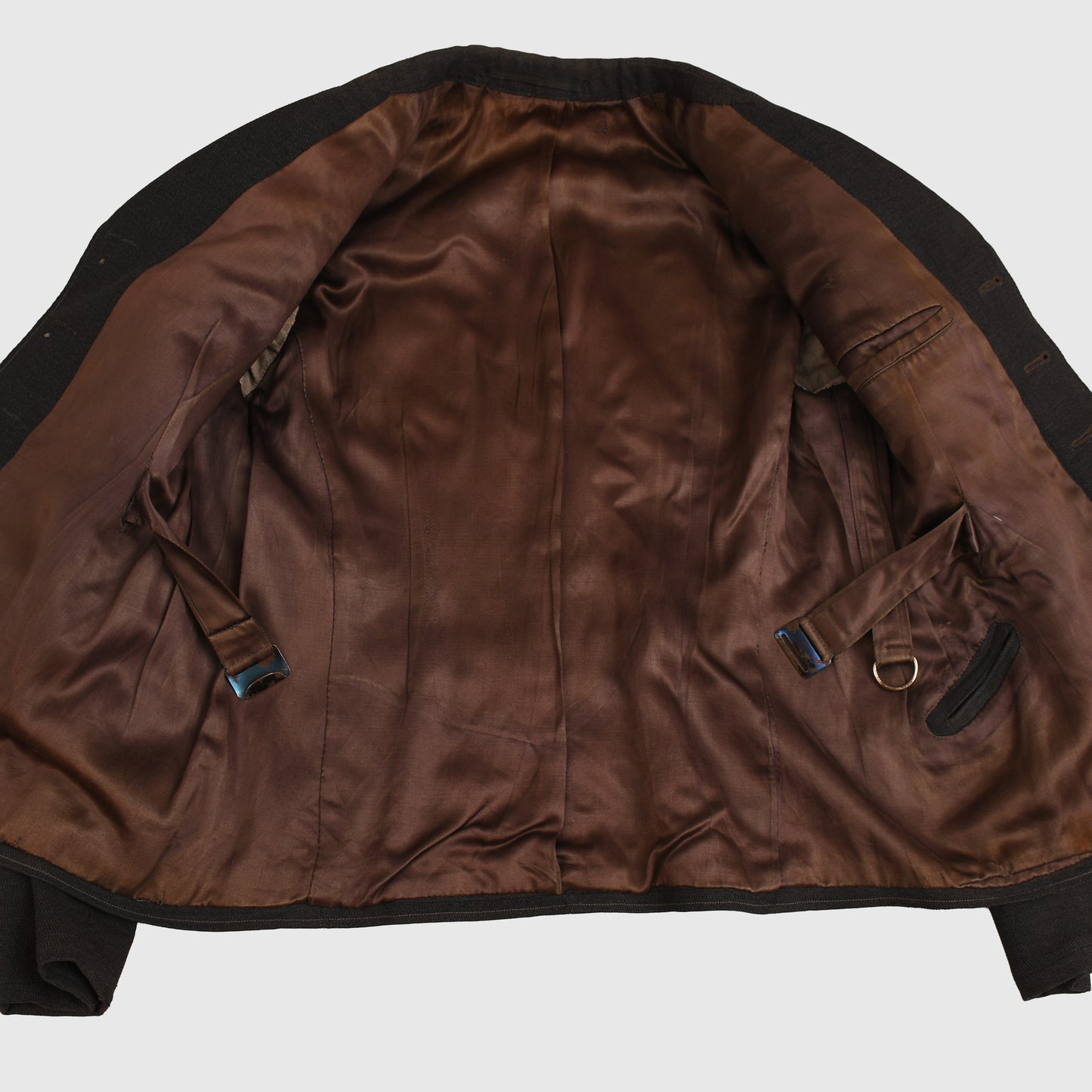 GERMAN WWII LUFTWAFFE OFFICEDS FLIEGEBLUSE