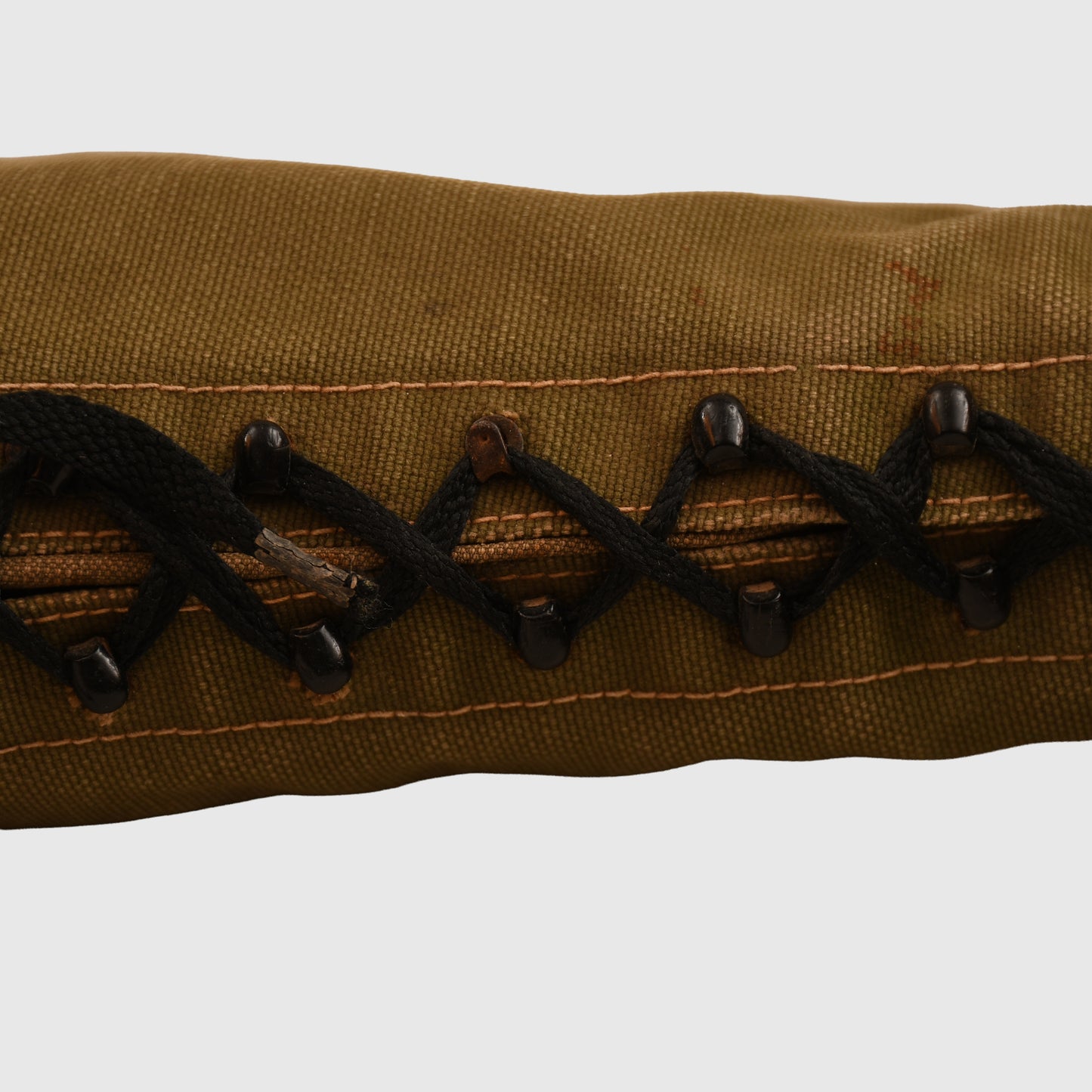 GERMAN WWII 1ST PATTERN AFRIKAKORPS LONG LACE UP BOOTS