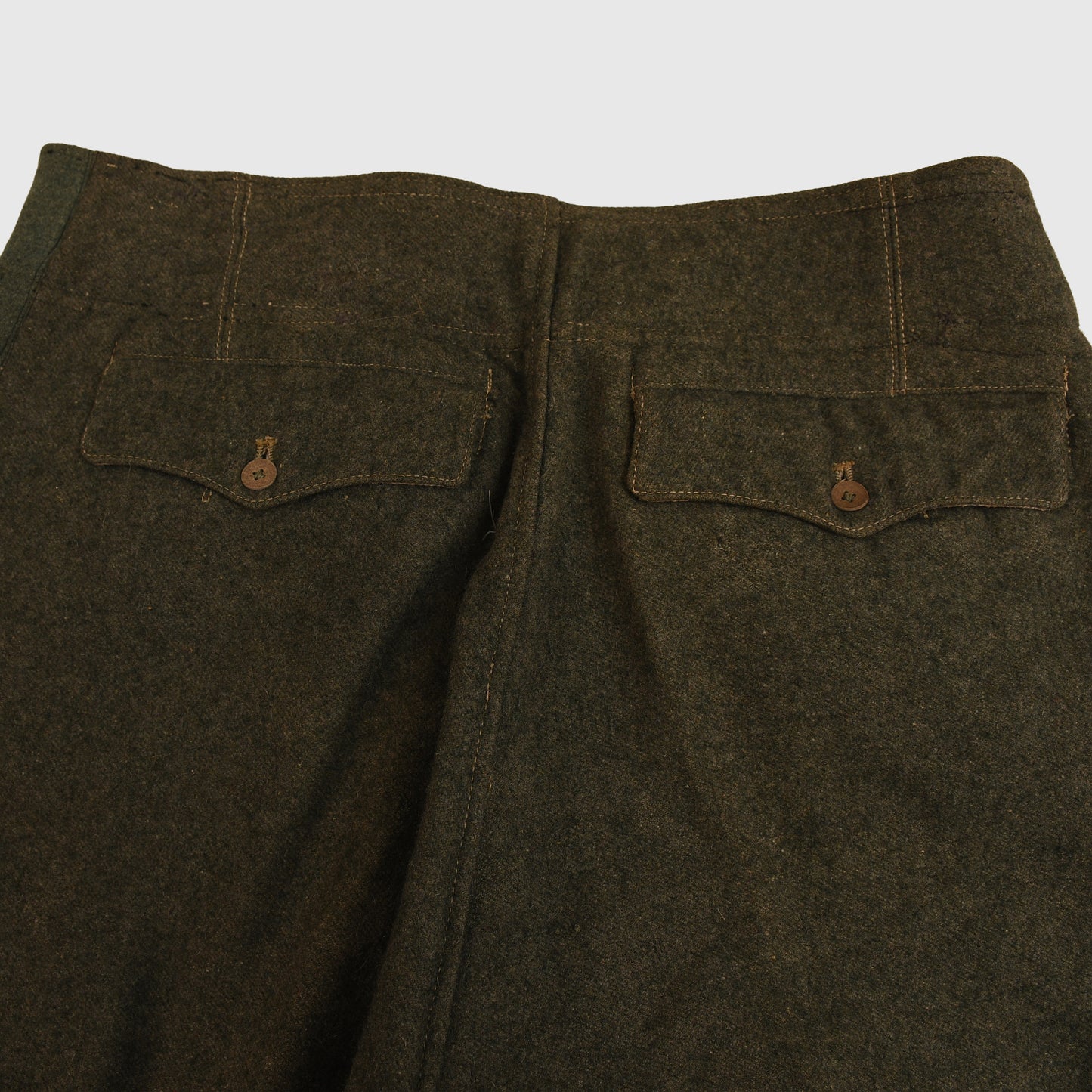 GERMAN WWII ASSAULT GUN TROUSERS