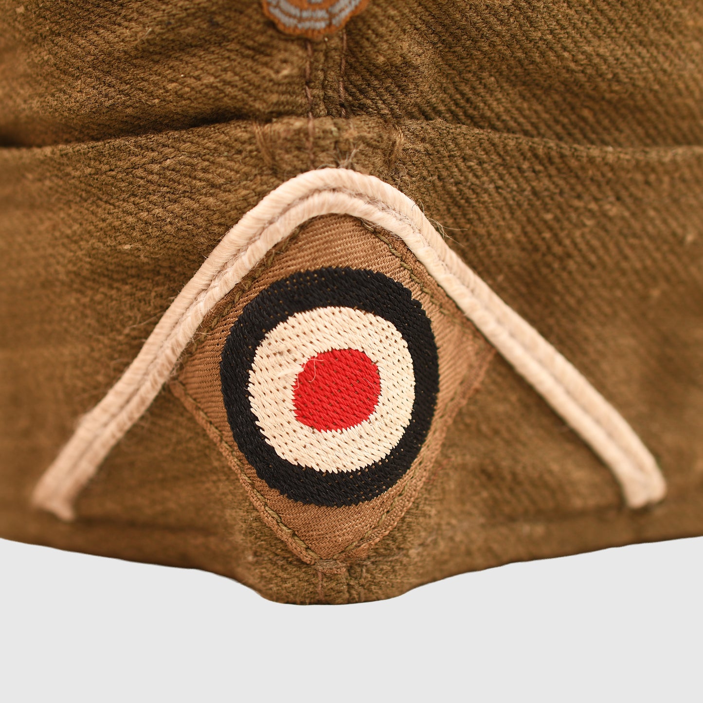 German WWII Army Tropical Infantry Overseas Cap