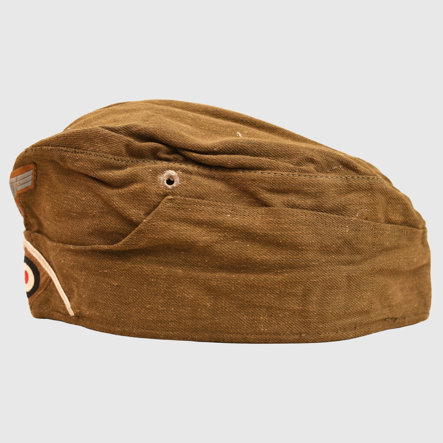 German WWII Army Tropical Infantry Overseas Cap