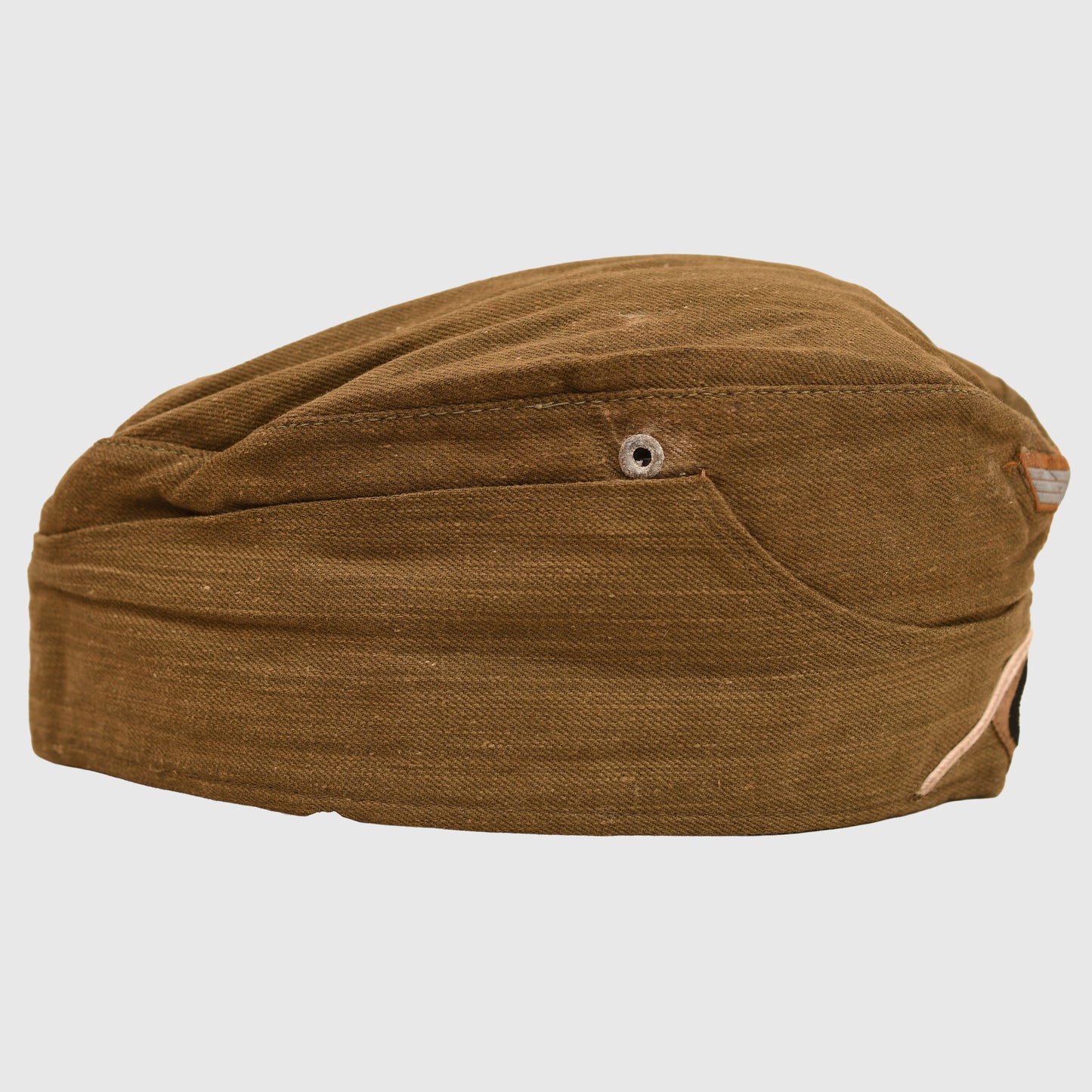 German WWII Army Tropical Infantry Overseas Cap
