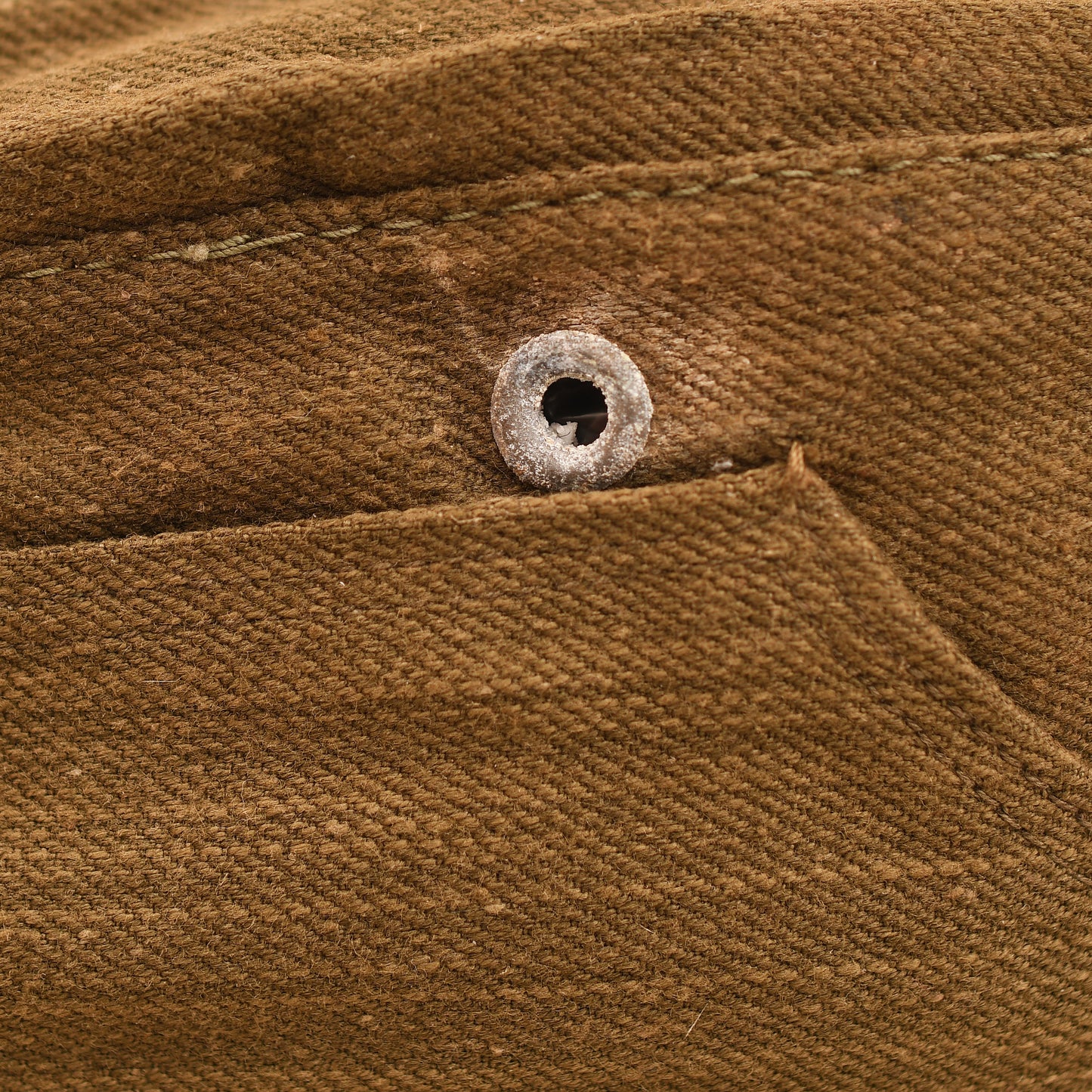German WWII Army Tropical Infantry Overseas Cap