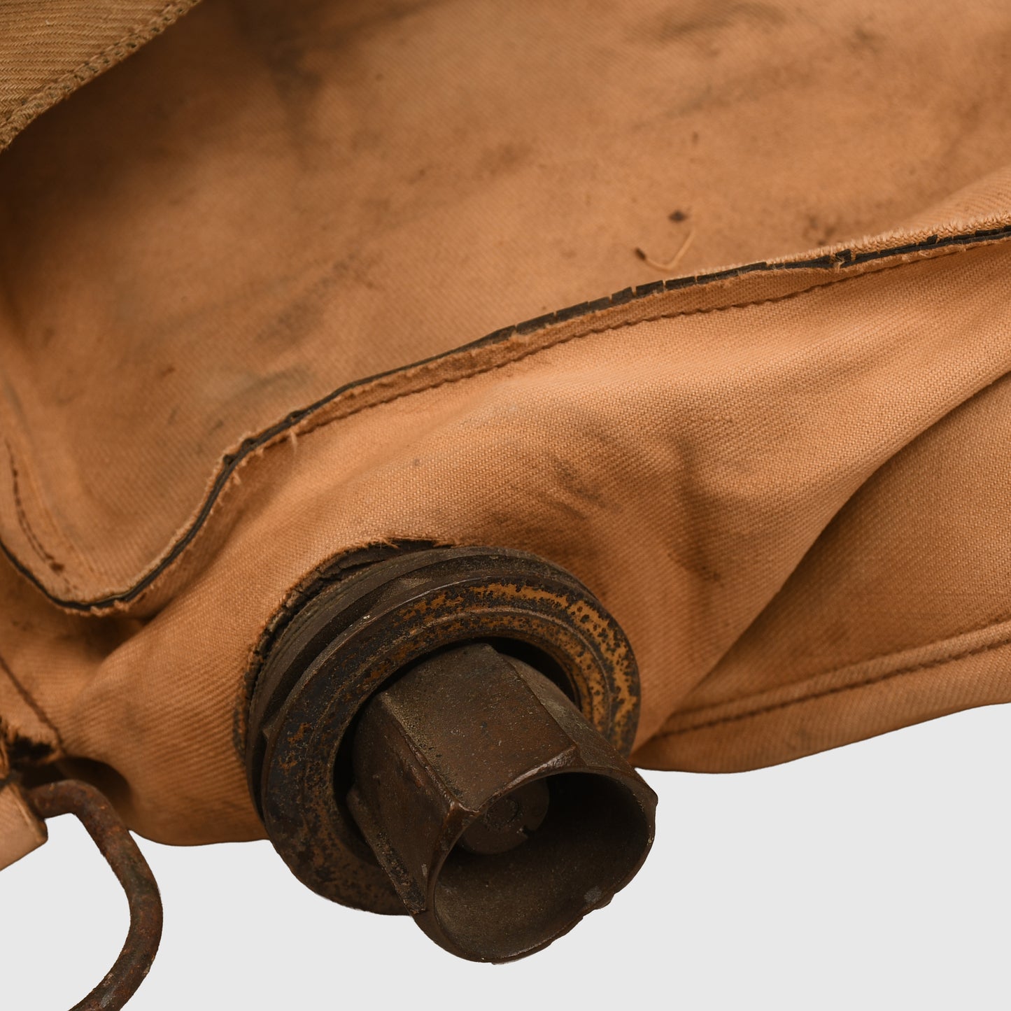 GERMAN WWII U-BOAT ESCAPE APPARATUS KNOWN AS THE TAUCHRETTE