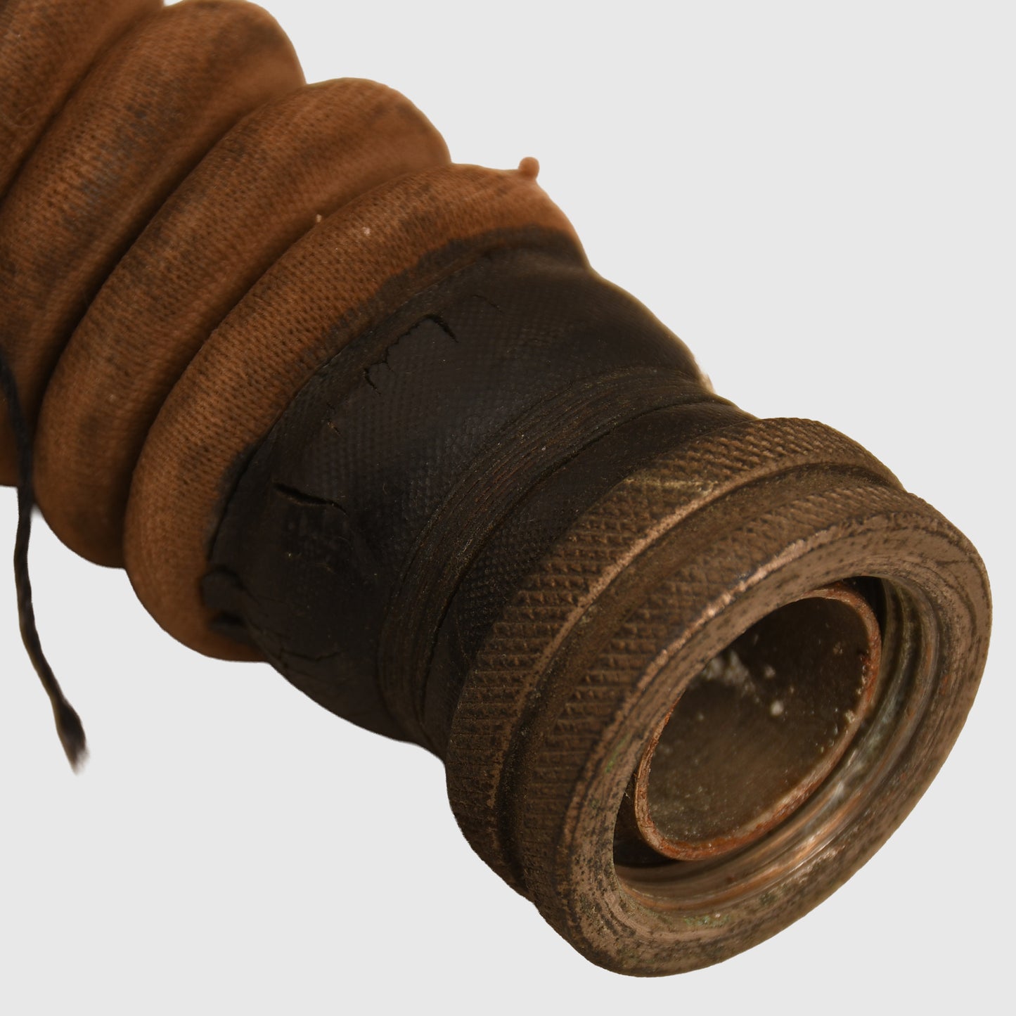 GERMAN WWII U-BOAT ESCAPE APPARATUS KNOWN AS THE TAUCHRETTE