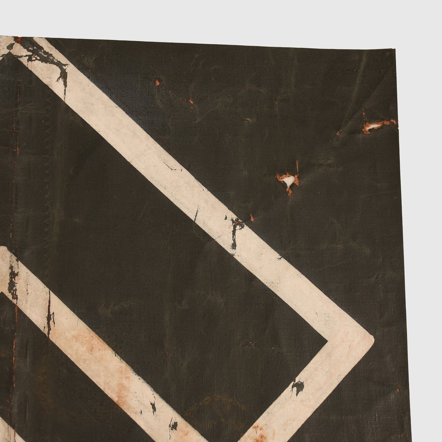 GERMAN WWII SWASTIKA FROM A GERMAN AIRCRAFT