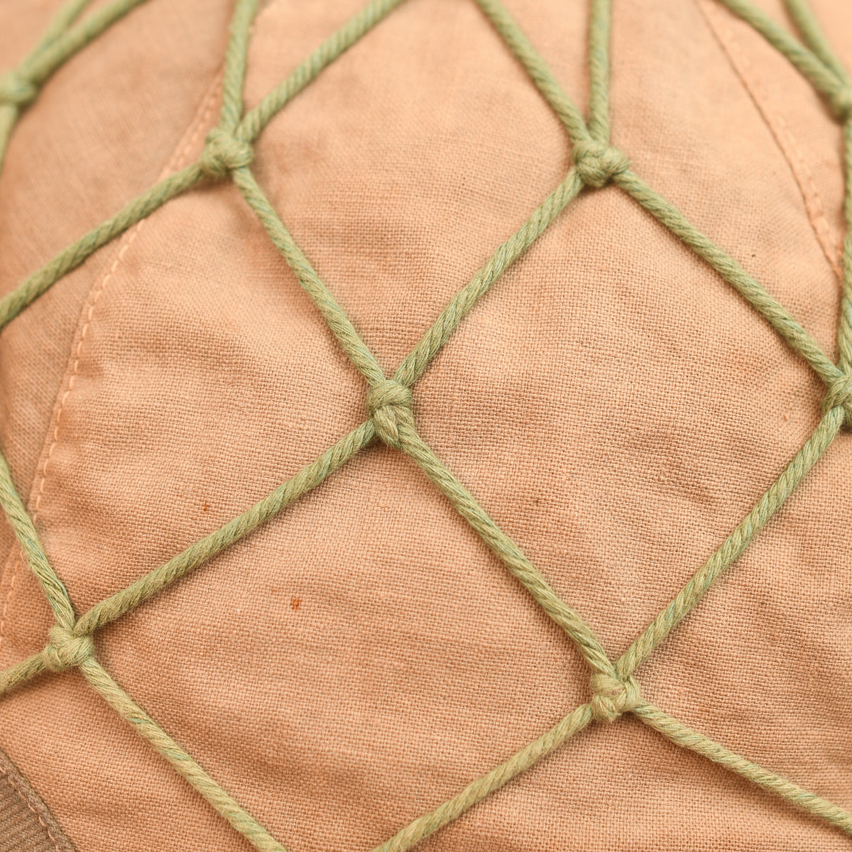 JAPANESE WWII NAVY HELMET WITH ORIGINAL COVER AND NET