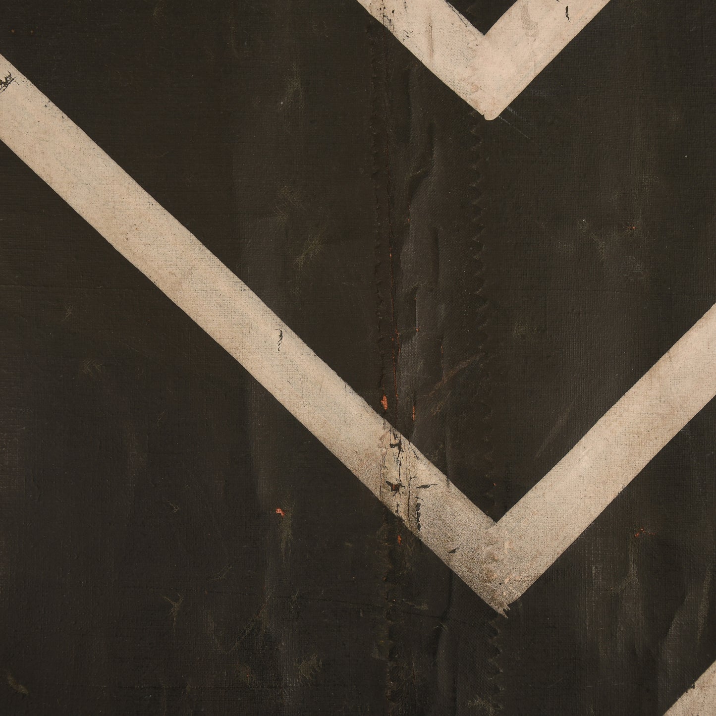 GERMAN WWII SWASTIKA FROM A GERMAN AIRCRAFT