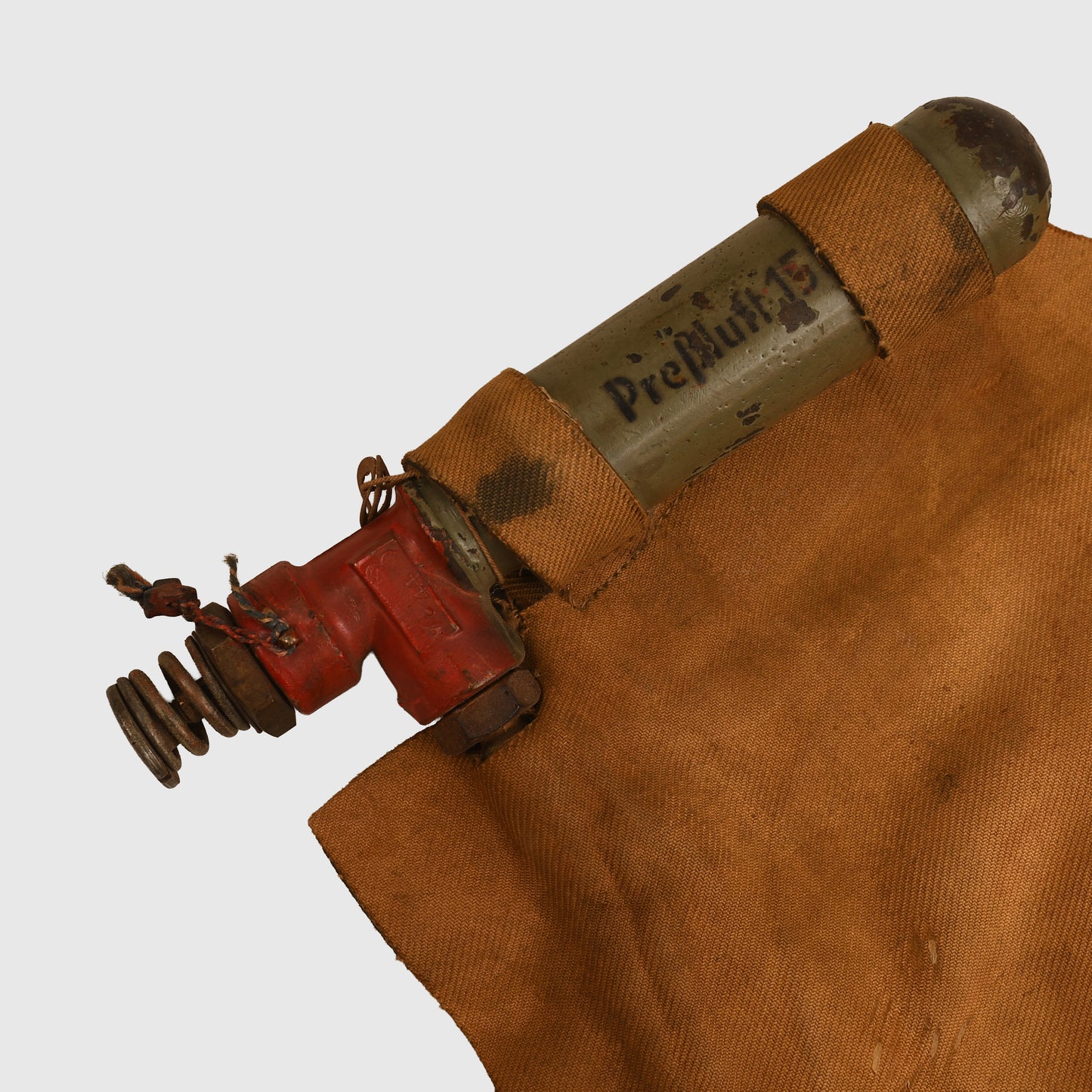 GERMAN WWII KRIEGSMARINE LIFE VEST