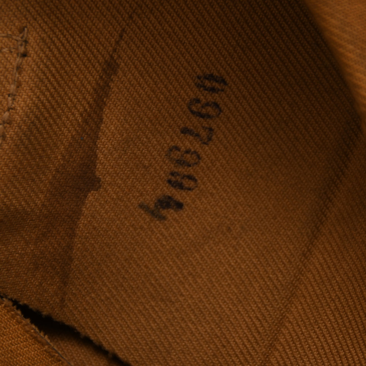 GERMAN WWII KRIEGSMARINE LIFE VEST