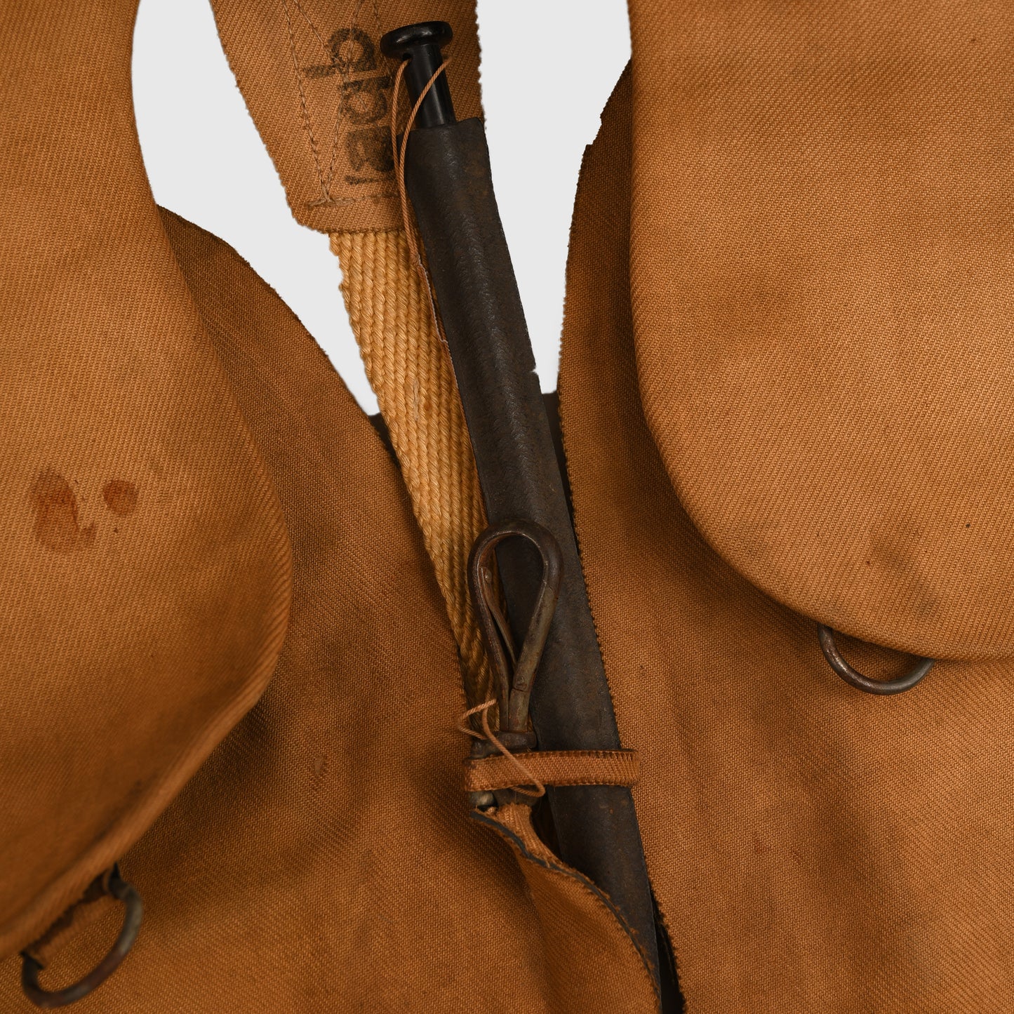 GERMAN WWII KRIEGSMARINE LIFE VEST