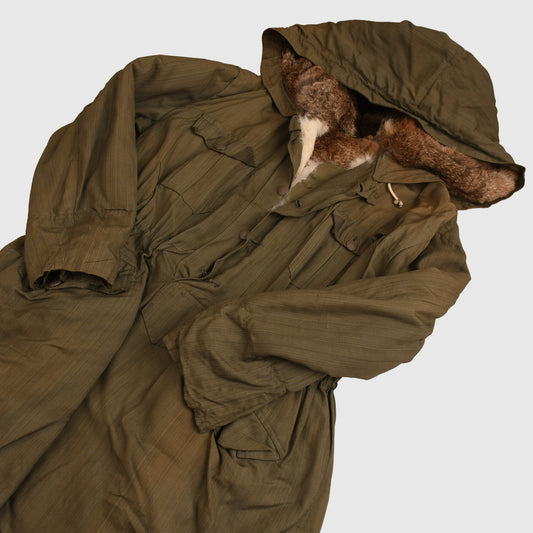 GERMAN WWII 1ST PATTERN KHARKOV WAFFEN SS PARKA