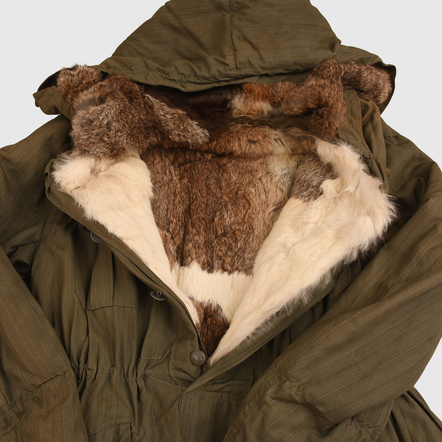 GERMAN WWII 1ST PATTERN KHARKOV WAFFEN SS PARKA